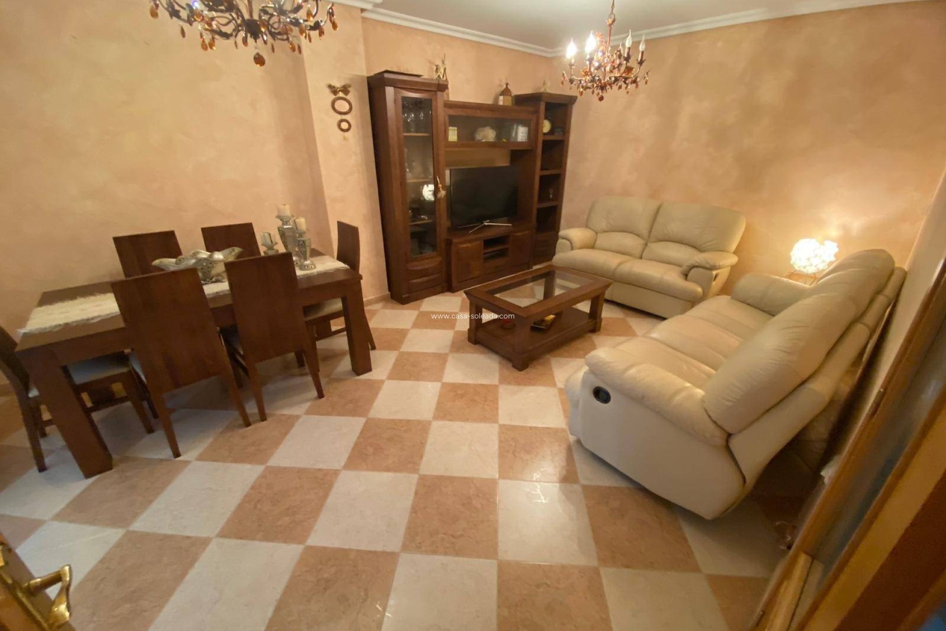 Wiederverkauf - Wohnung - Callosa de Segura - Paseo De La Estacion