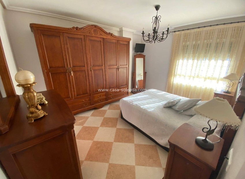 Wiederverkauf - Wohnung - Callosa de Segura - Paseo De La Estacion