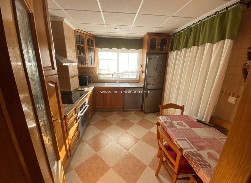 Wiederverkauf - Wohnung - Callosa de Segura - Paseo De La Estacion