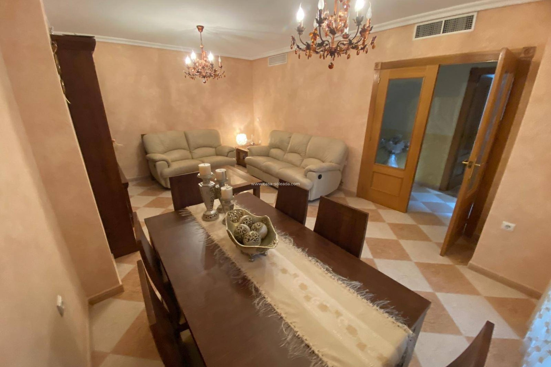 Wiederverkauf - Wohnung - Callosa de Segura - Paseo De La Estacion