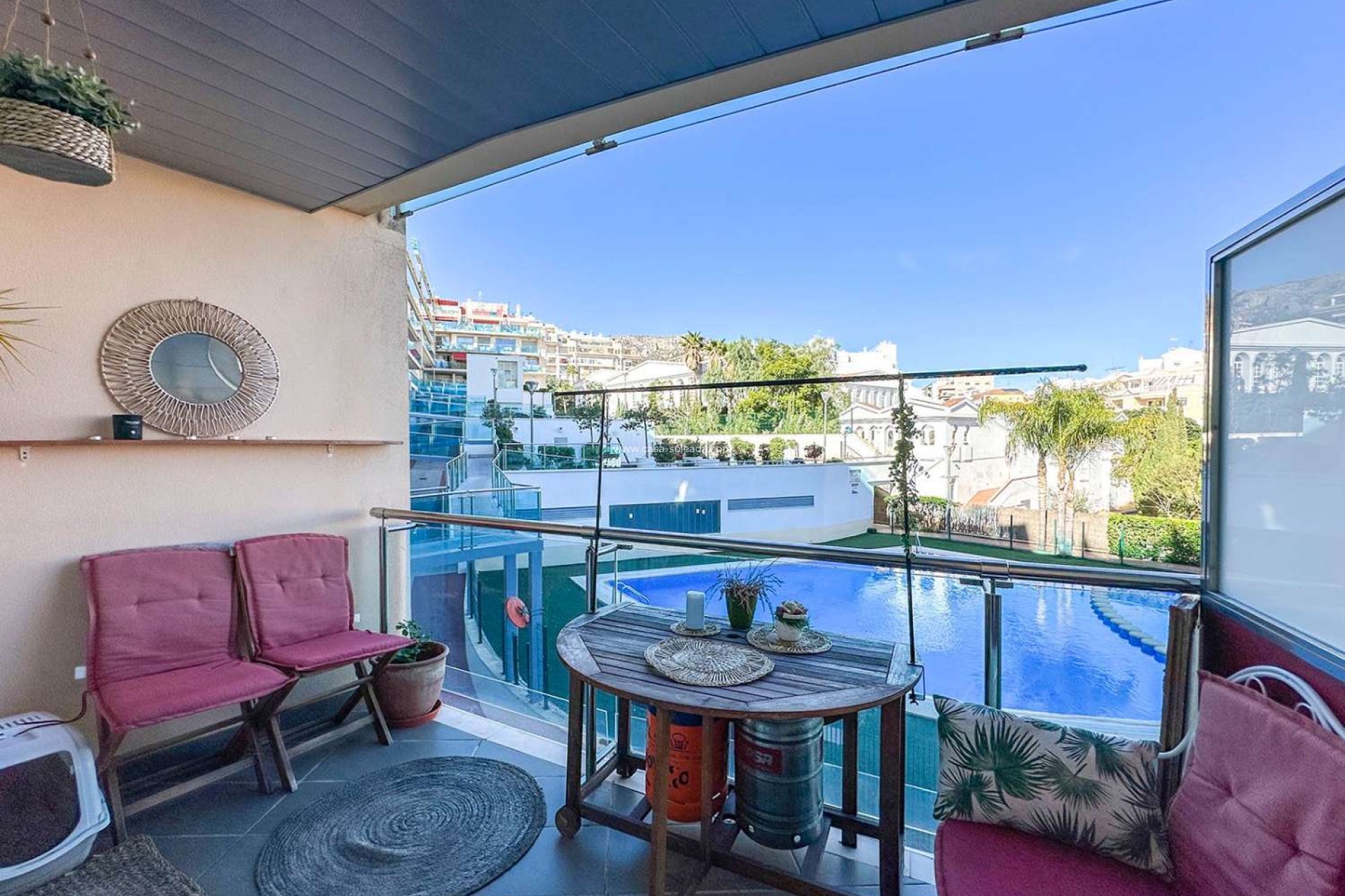Wiederverkauf - Wohnung - Calpe - Costa Blanca