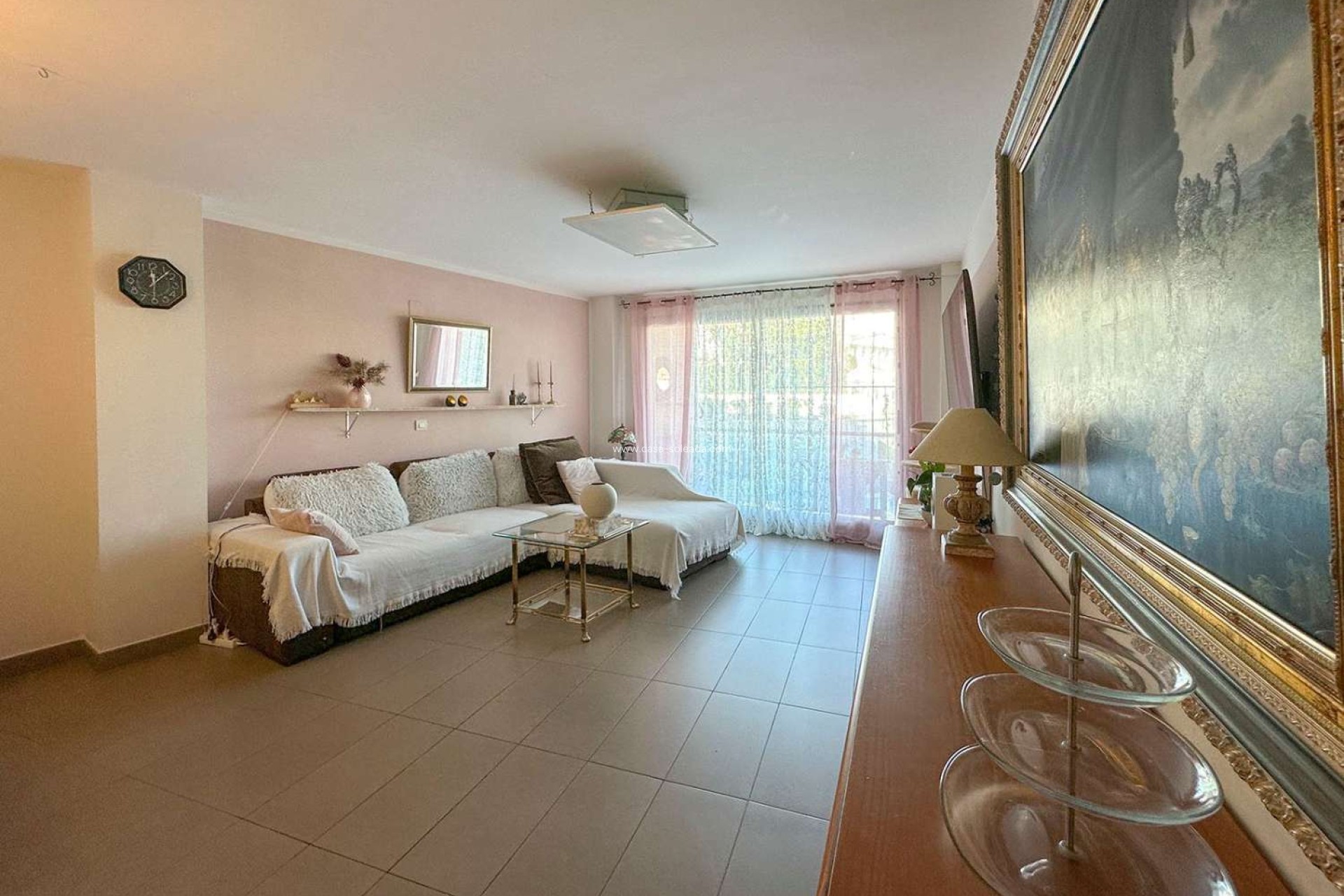 Wiederverkauf - Wohnung - Calpe - Costa Blanca