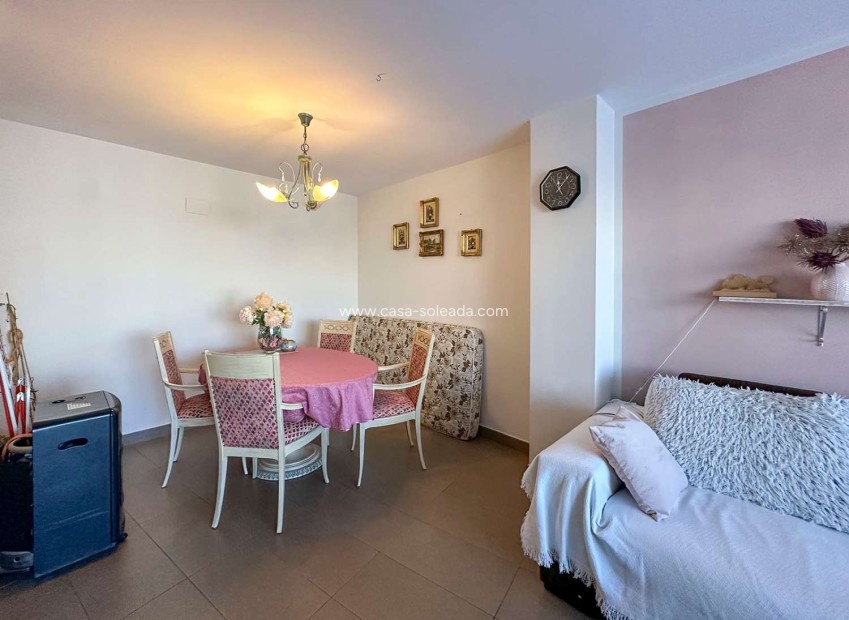 Wiederverkauf - Wohnung - Calpe - Costa Blanca