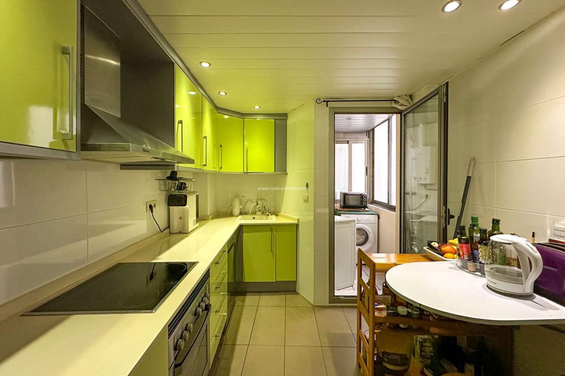 Wiederverkauf - Wohnung - Calpe - Costa Blanca