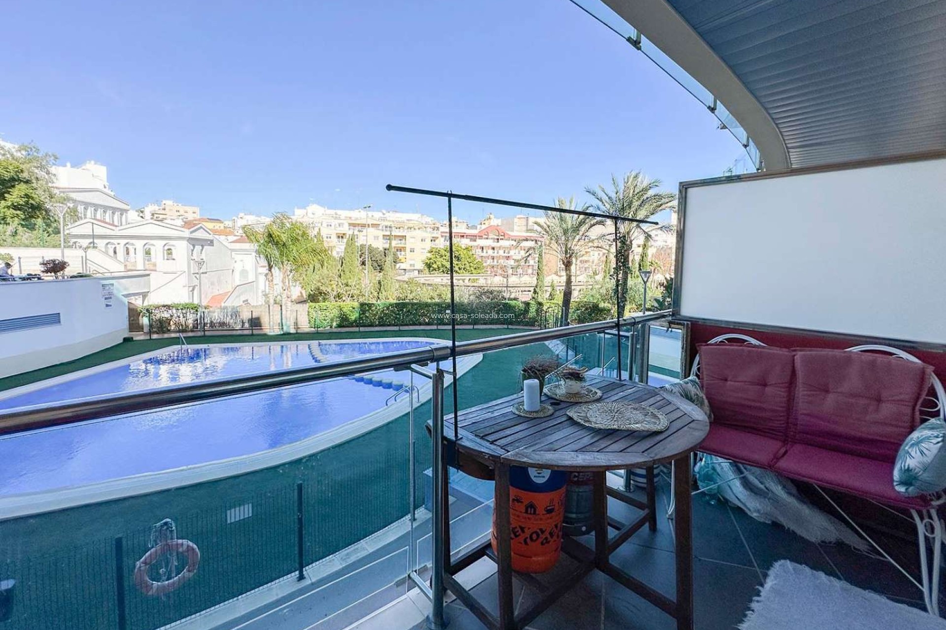 Wiederverkauf - Wohnung - Calpe - Costa Blanca