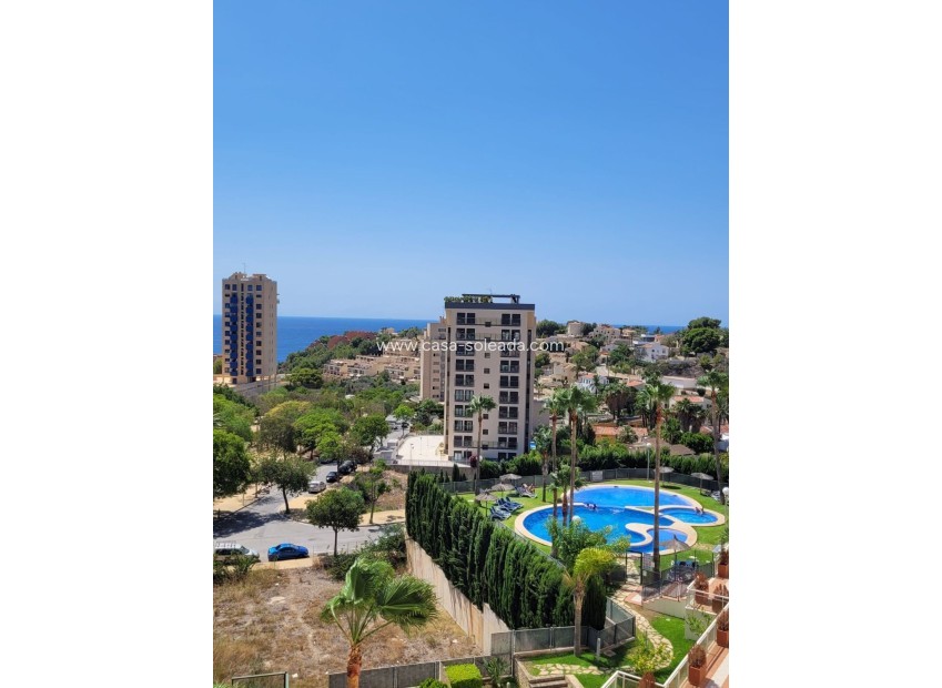Wiederverkauf - Wohnung - Calpe - Costa Blanca