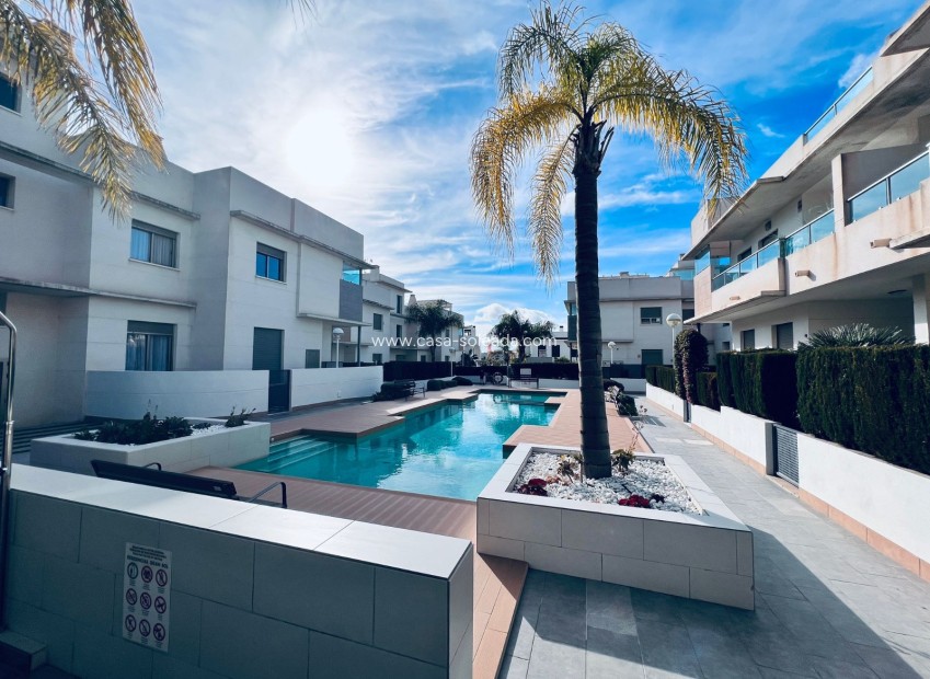 Wiederverkauf - Wohnung - Ciudad Quesada - Costa Blanca