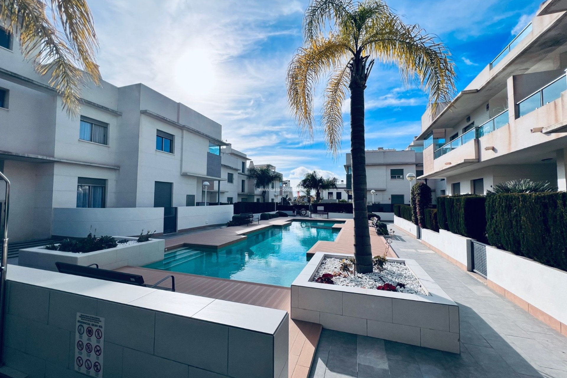 Wiederverkauf - Wohnung - Ciudad Quesada - Costa Blanca
