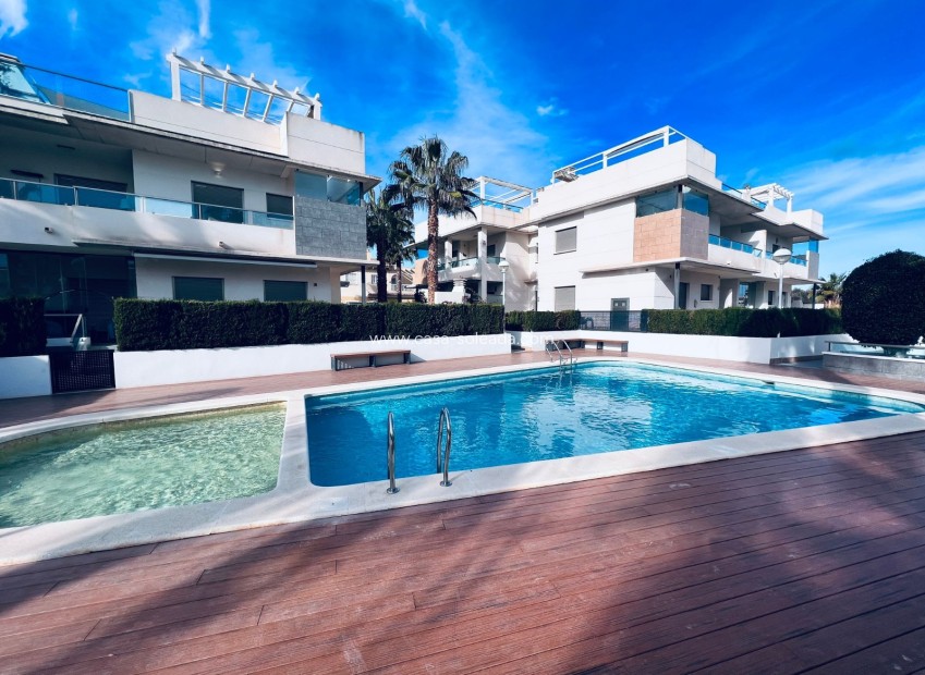 Wiederverkauf - Wohnung - Ciudad Quesada - Costa Blanca