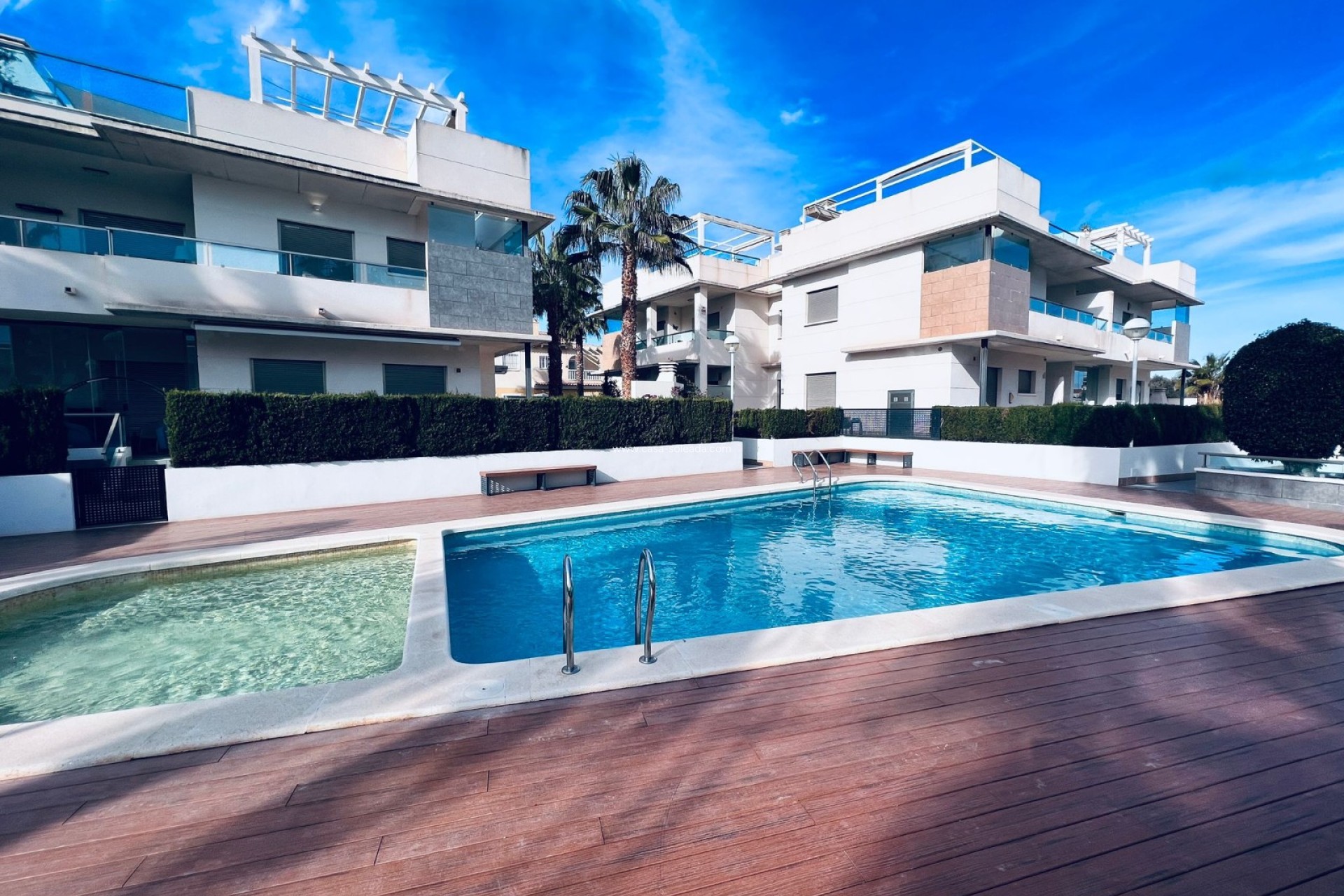 Wiederverkauf - Wohnung - Ciudad Quesada - Costa Blanca
