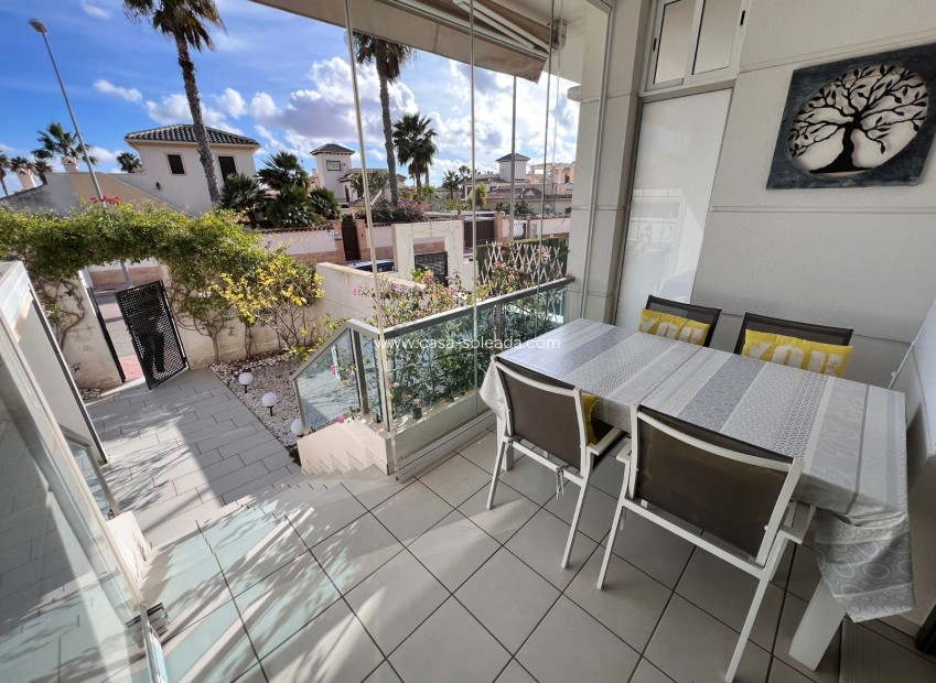 Wiederverkauf - Wohnung - Ciudad Quesada - Costa Blanca