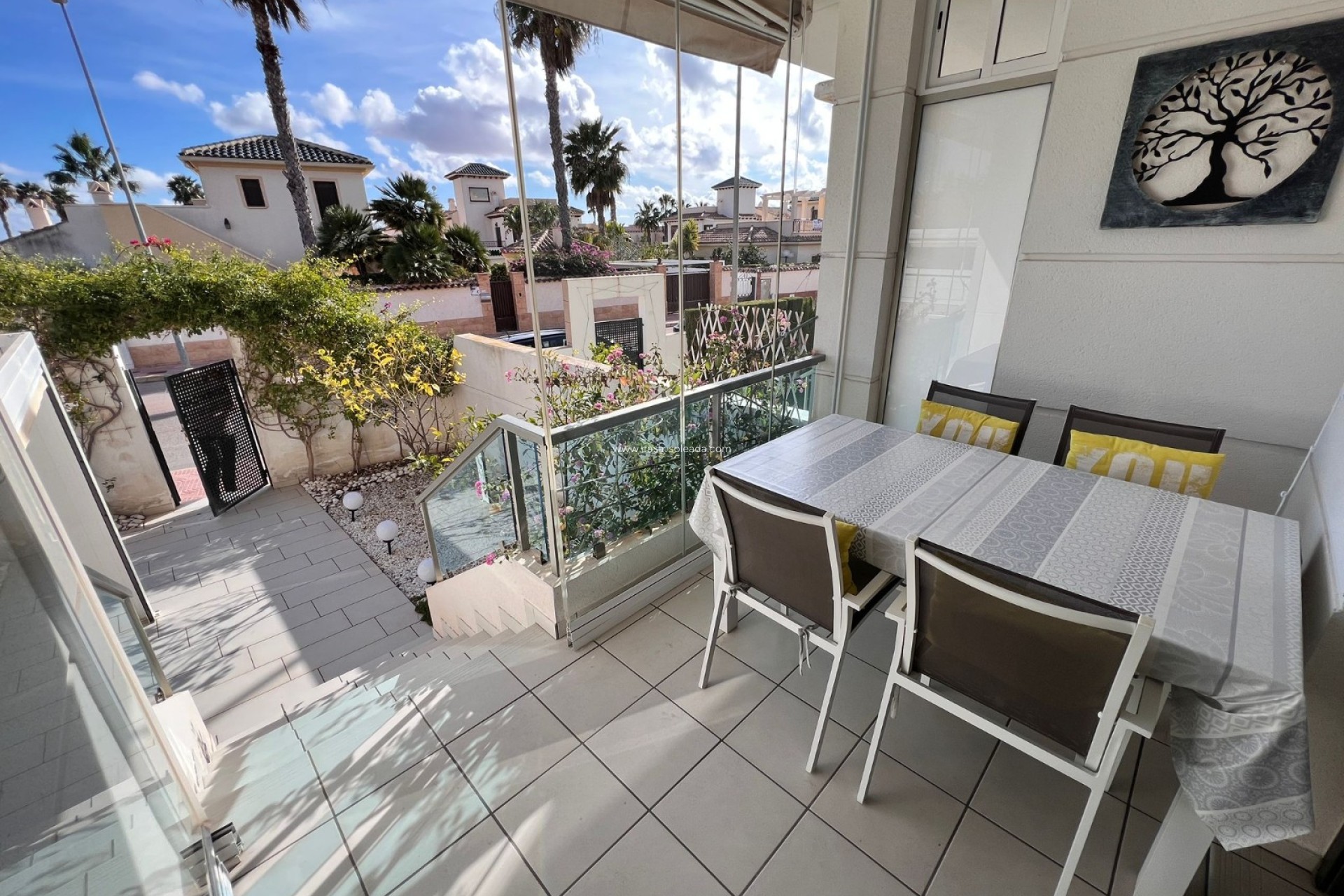 Wiederverkauf - Wohnung - Ciudad Quesada - Costa Blanca