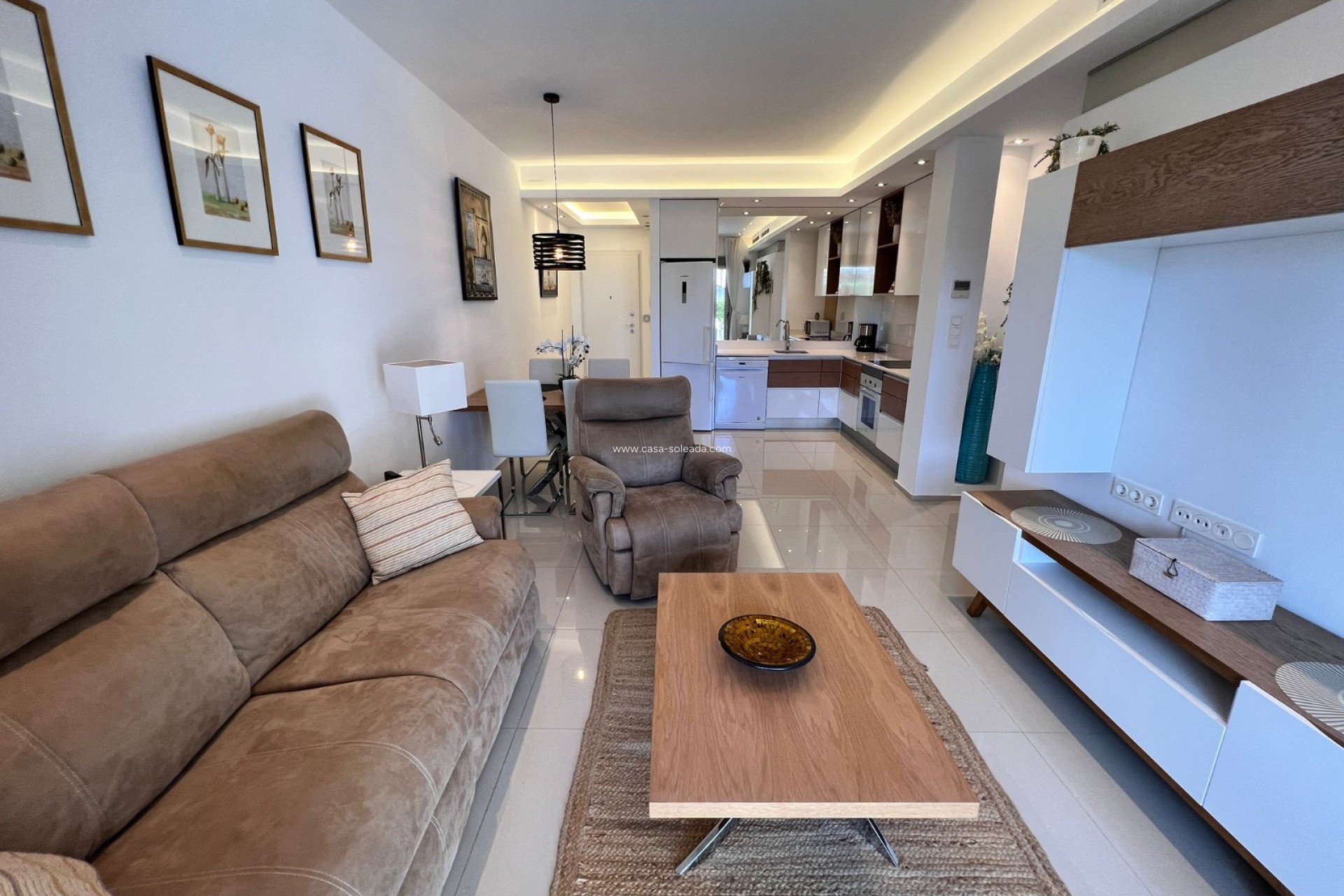 Wiederverkauf - Wohnung - Ciudad Quesada - Costa Blanca