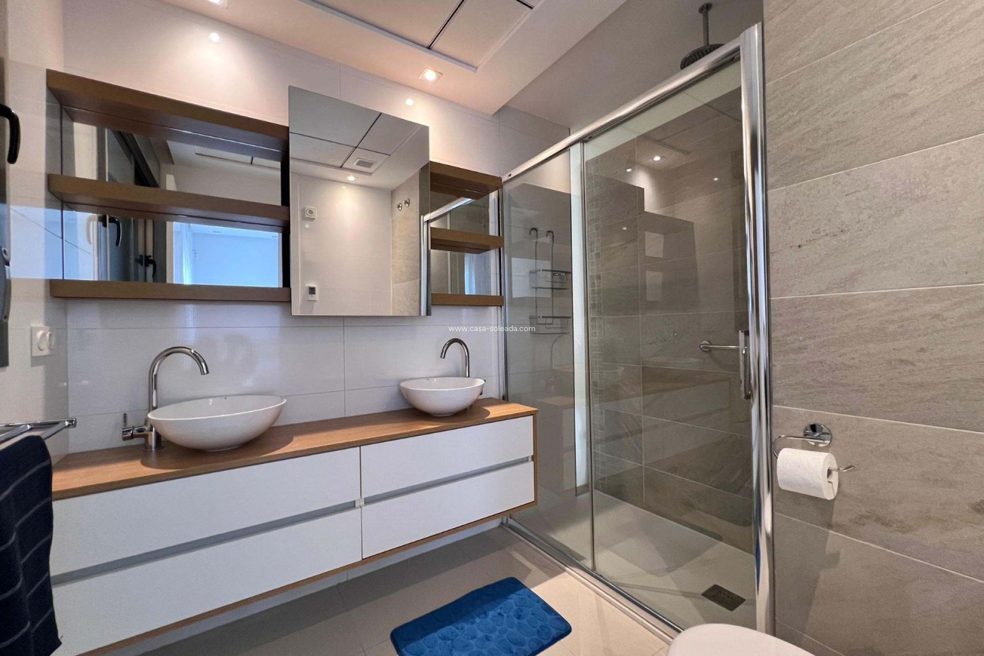 Wiederverkauf - Wohnung - Ciudad Quesada - Costa Blanca