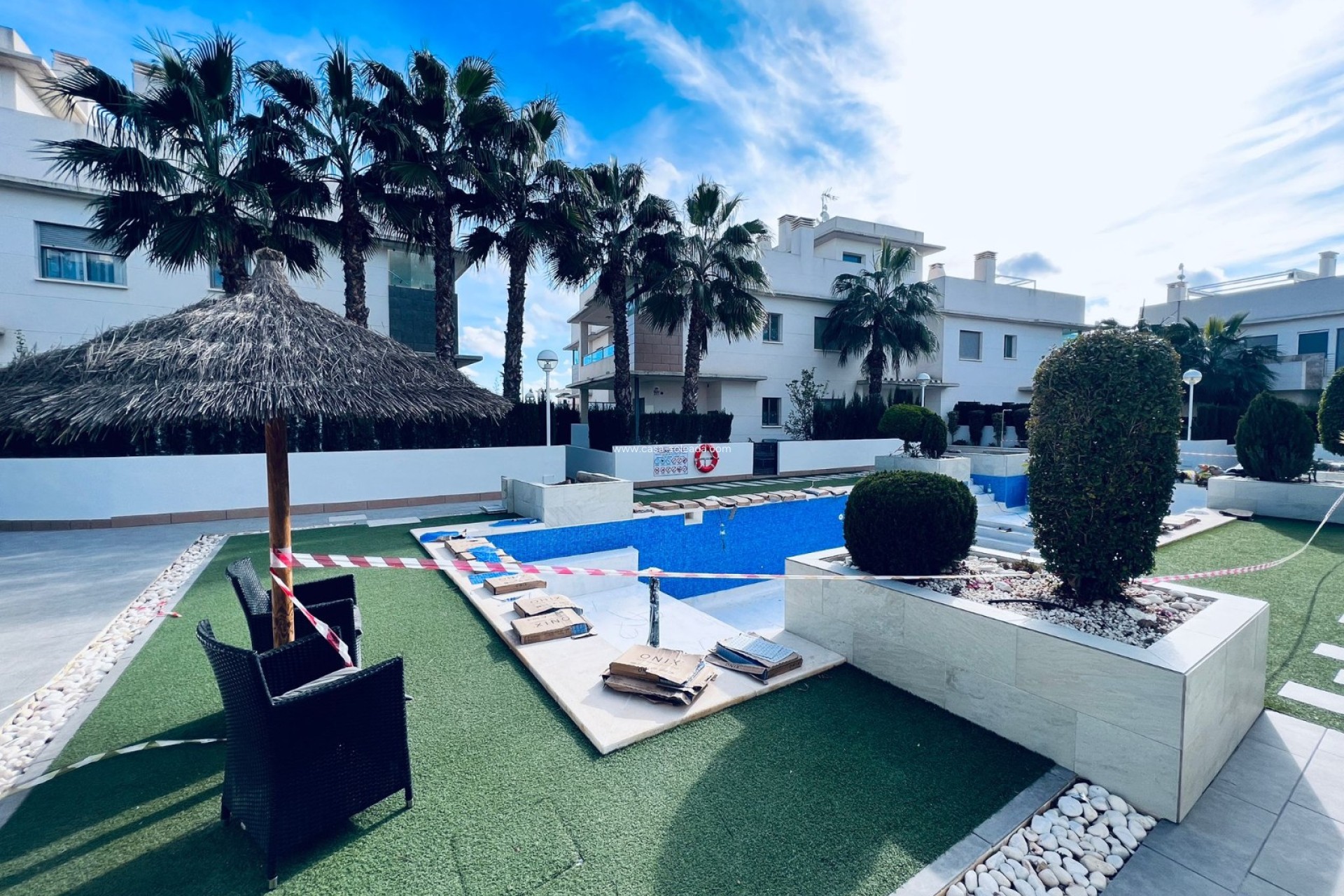 Wiederverkauf - Wohnung - Ciudad Quesada - Costa Blanca