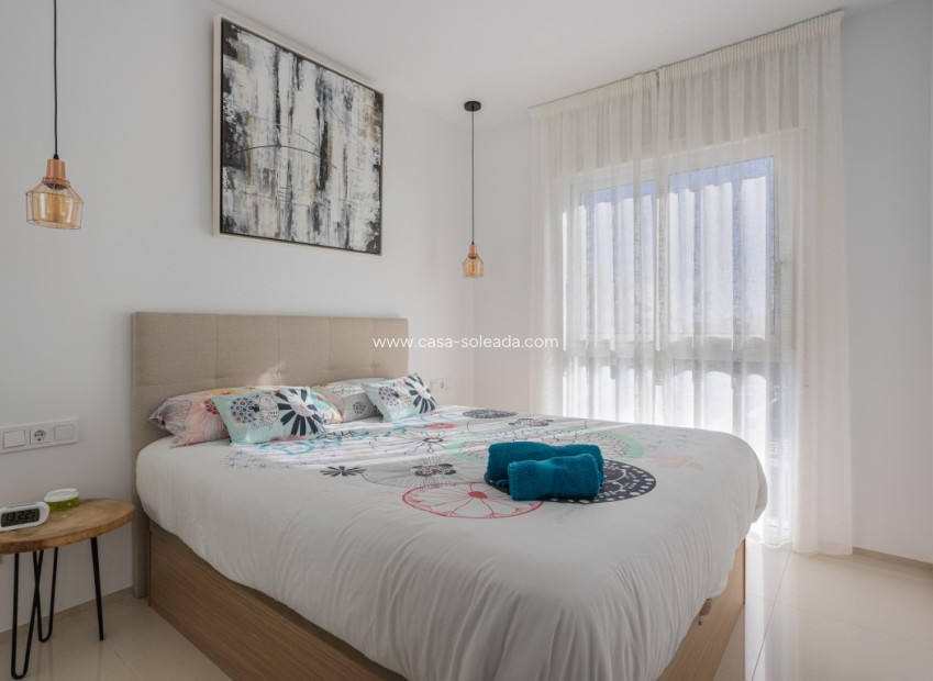 Wiederverkauf - Wohnung - Ciudad Quesada - Costa Blanca