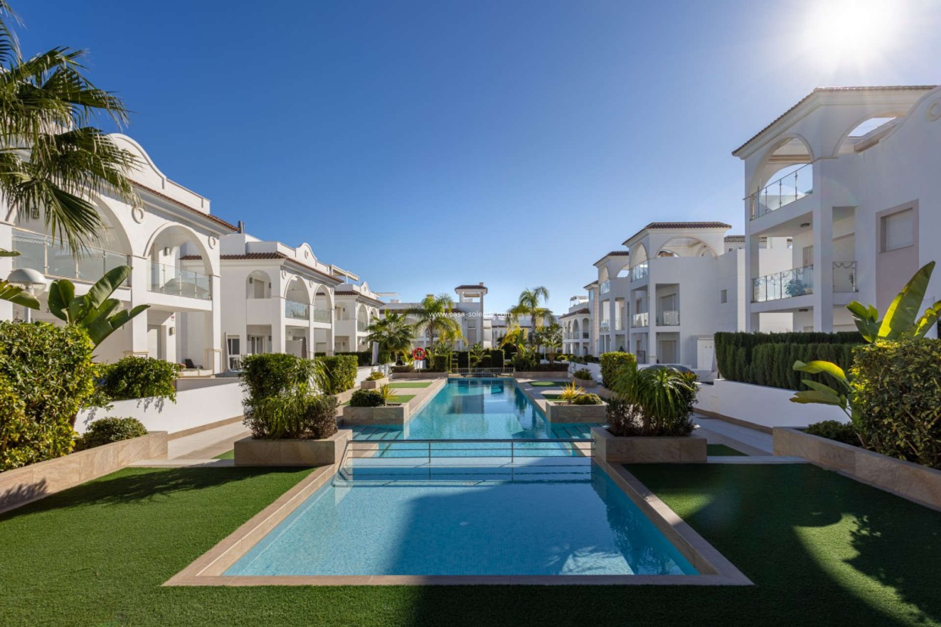 Wiederverkauf - Wohnung - Ciudad Quesada - Costa Blanca