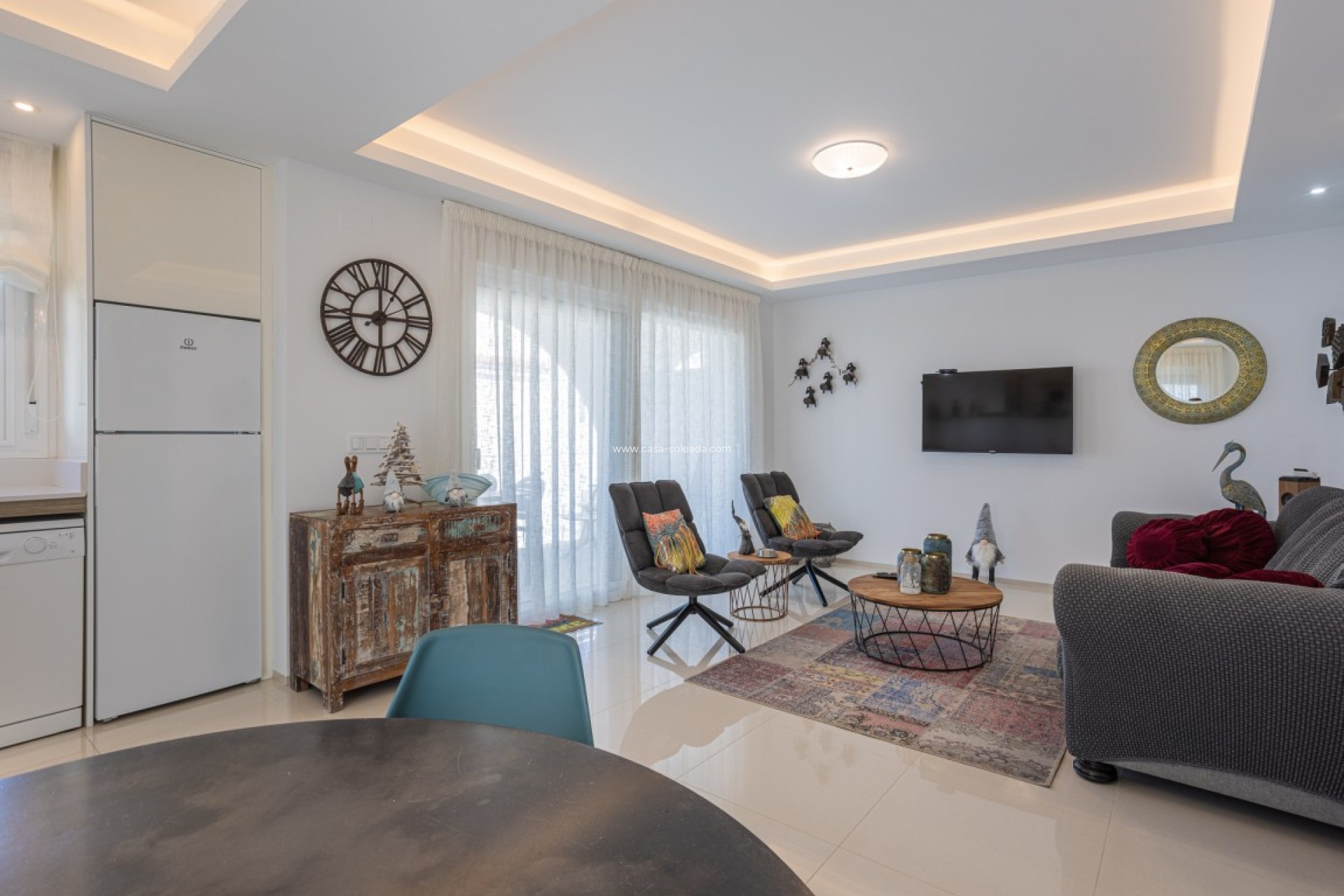 Wiederverkauf - Wohnung - Ciudad Quesada - Costa Blanca