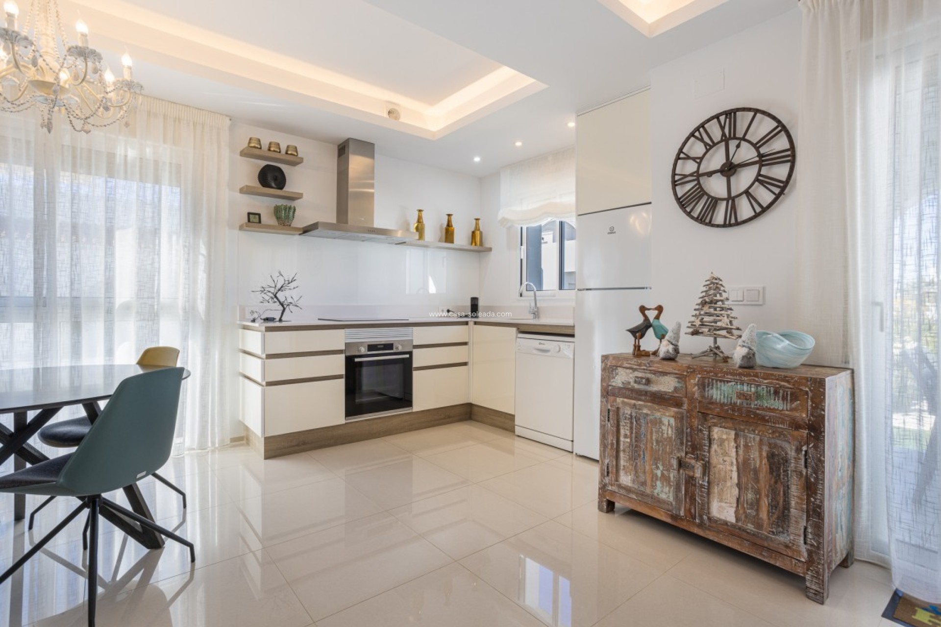 Wiederverkauf - Wohnung - Ciudad Quesada - Costa Blanca