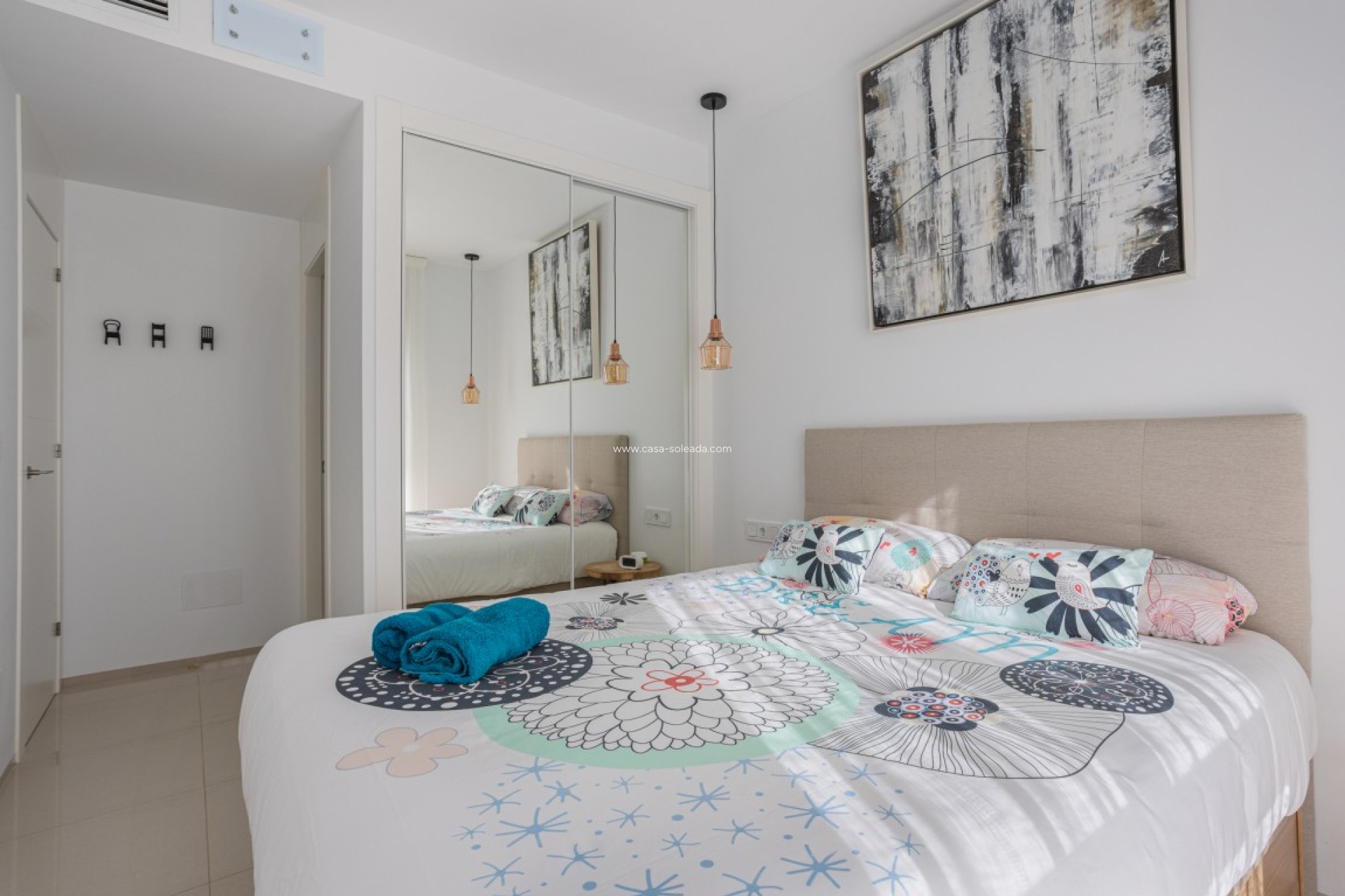 Wiederverkauf - Wohnung - Ciudad Quesada - Costa Blanca