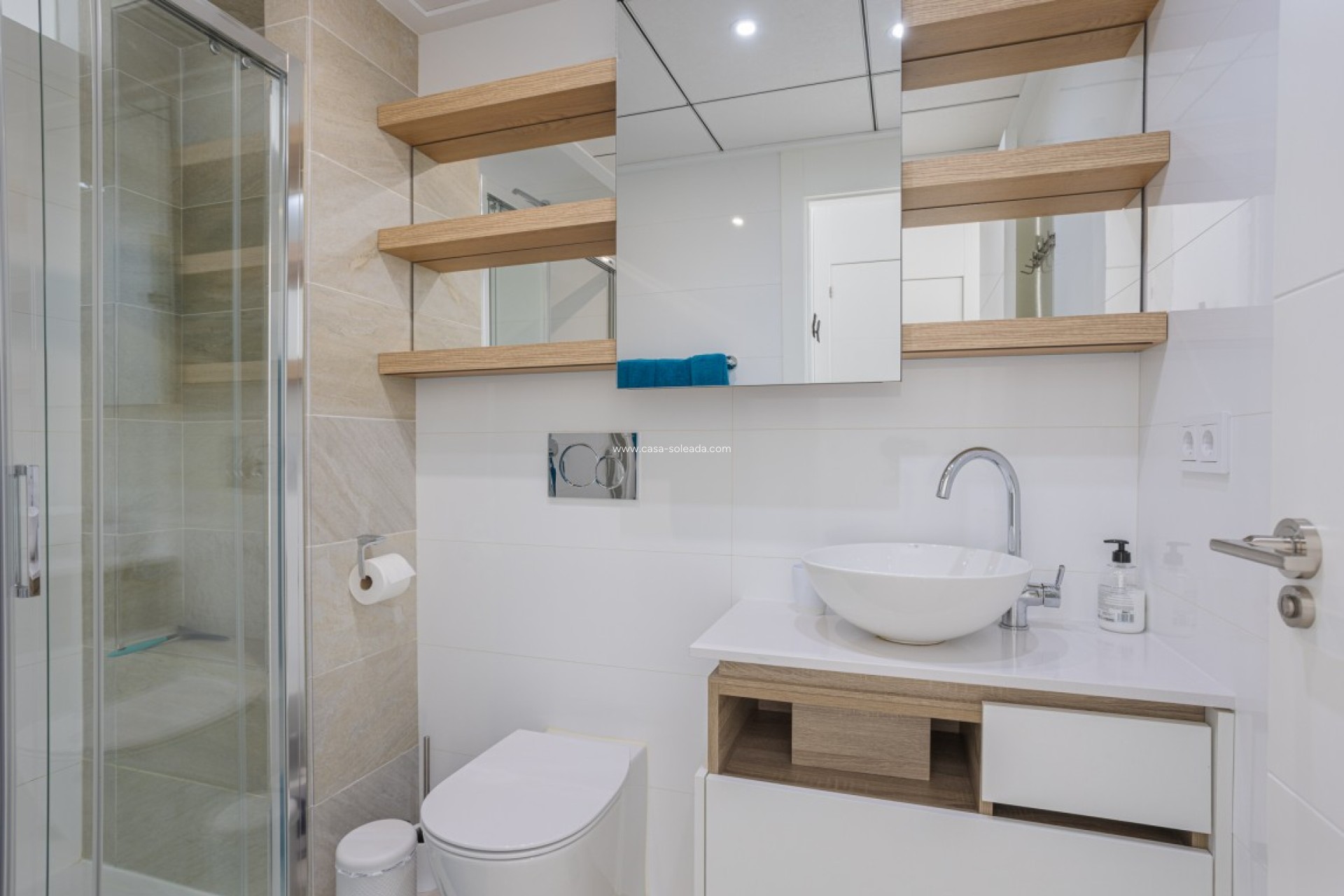 Wiederverkauf - Wohnung - Ciudad Quesada - Costa Blanca