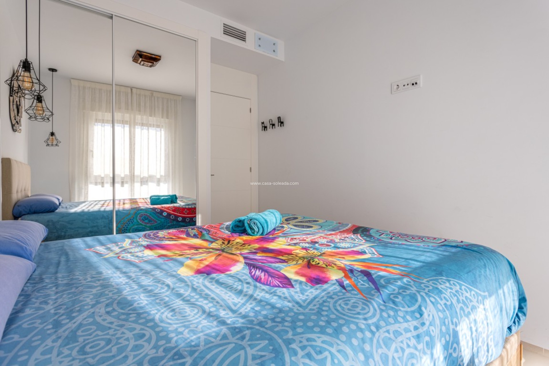 Wiederverkauf - Wohnung - Ciudad Quesada - Costa Blanca