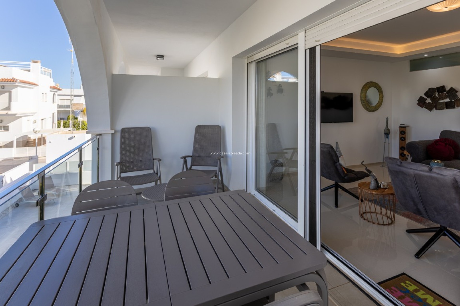 Wiederverkauf - Wohnung - Ciudad Quesada - Costa Blanca