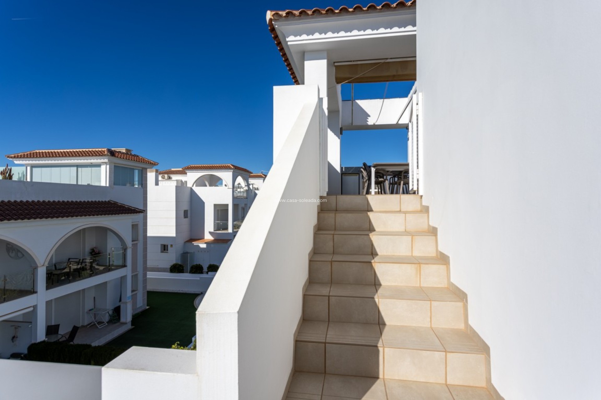 Wiederverkauf - Wohnung - Ciudad Quesada - Costa Blanca