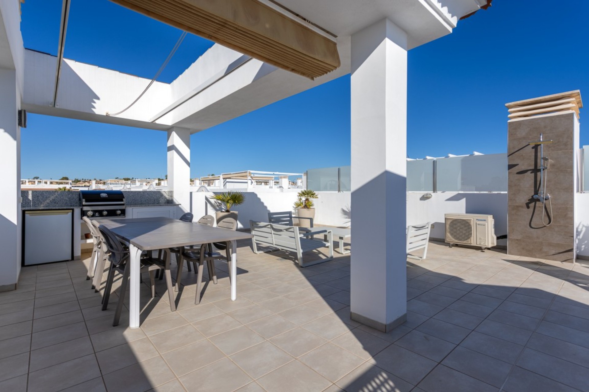 Wiederverkauf - Wohnung - Ciudad Quesada - Costa Blanca