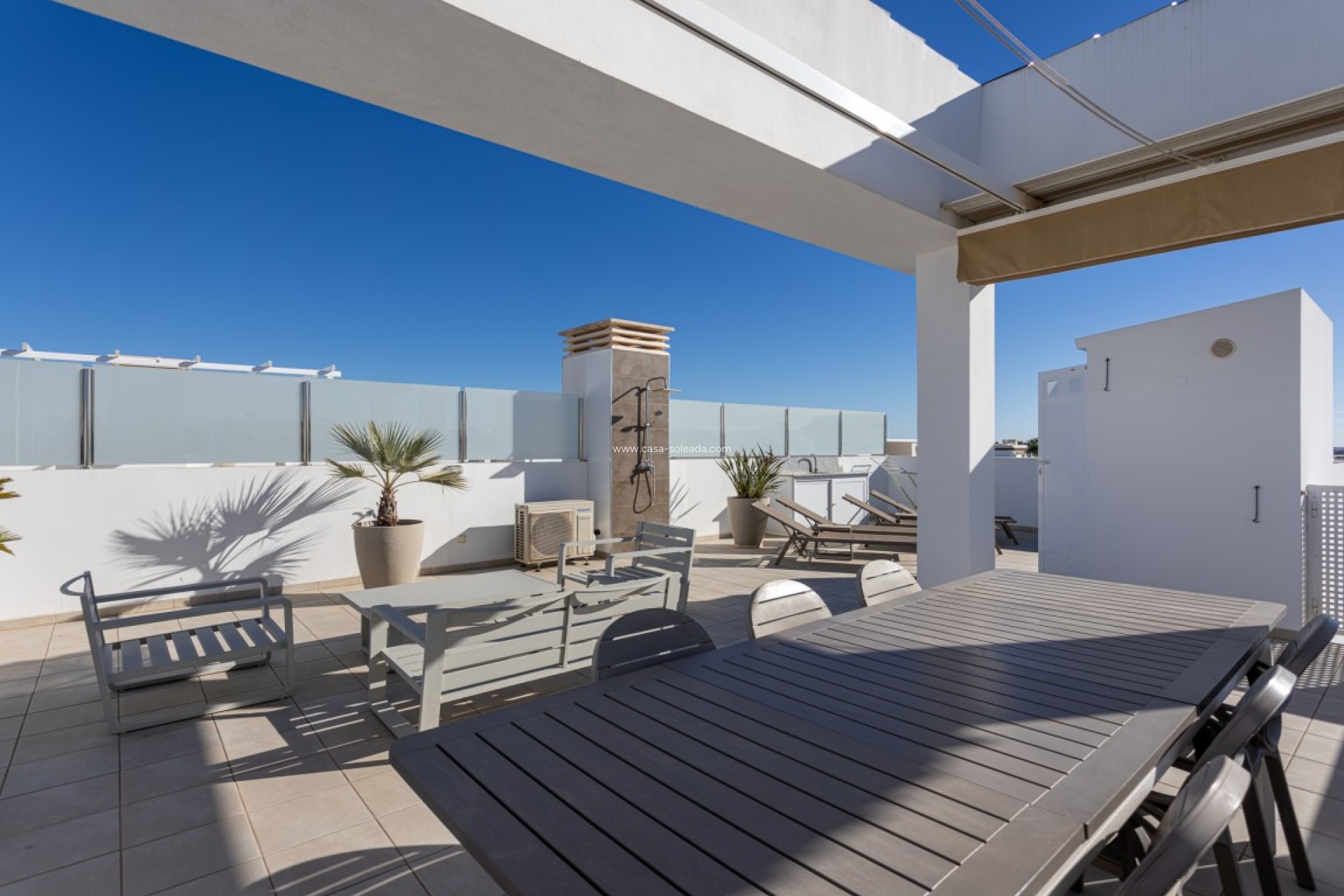Wiederverkauf - Wohnung - Ciudad Quesada - Costa Blanca