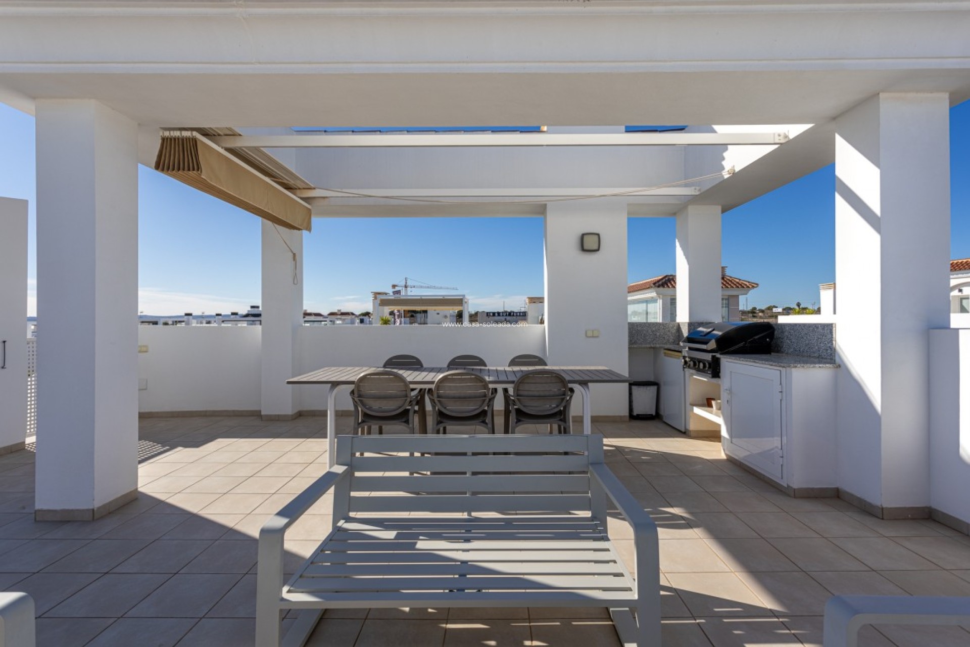 Wiederverkauf - Wohnung - Ciudad Quesada - Costa Blanca