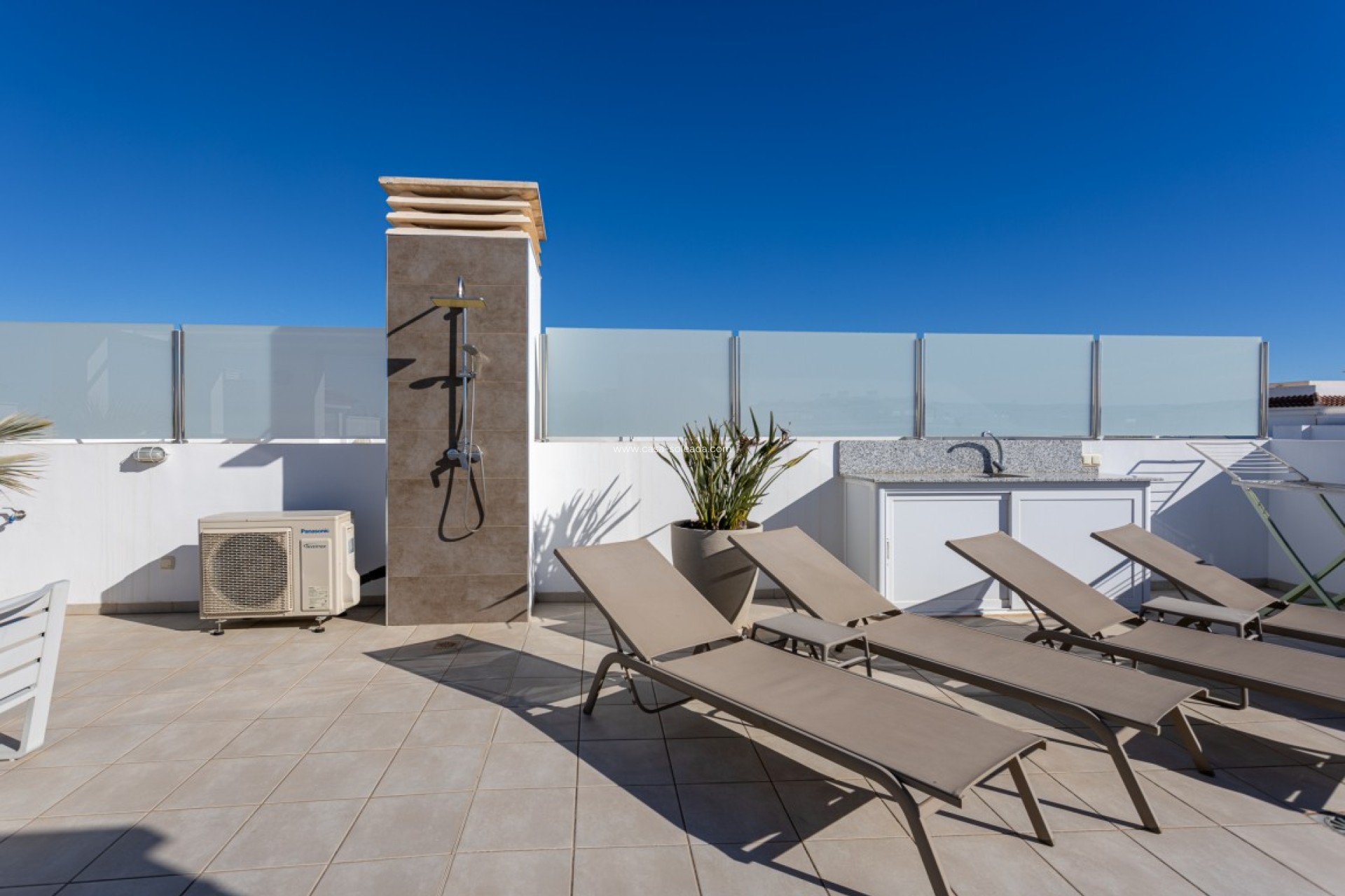 Wiederverkauf - Wohnung - Ciudad Quesada - Costa Blanca