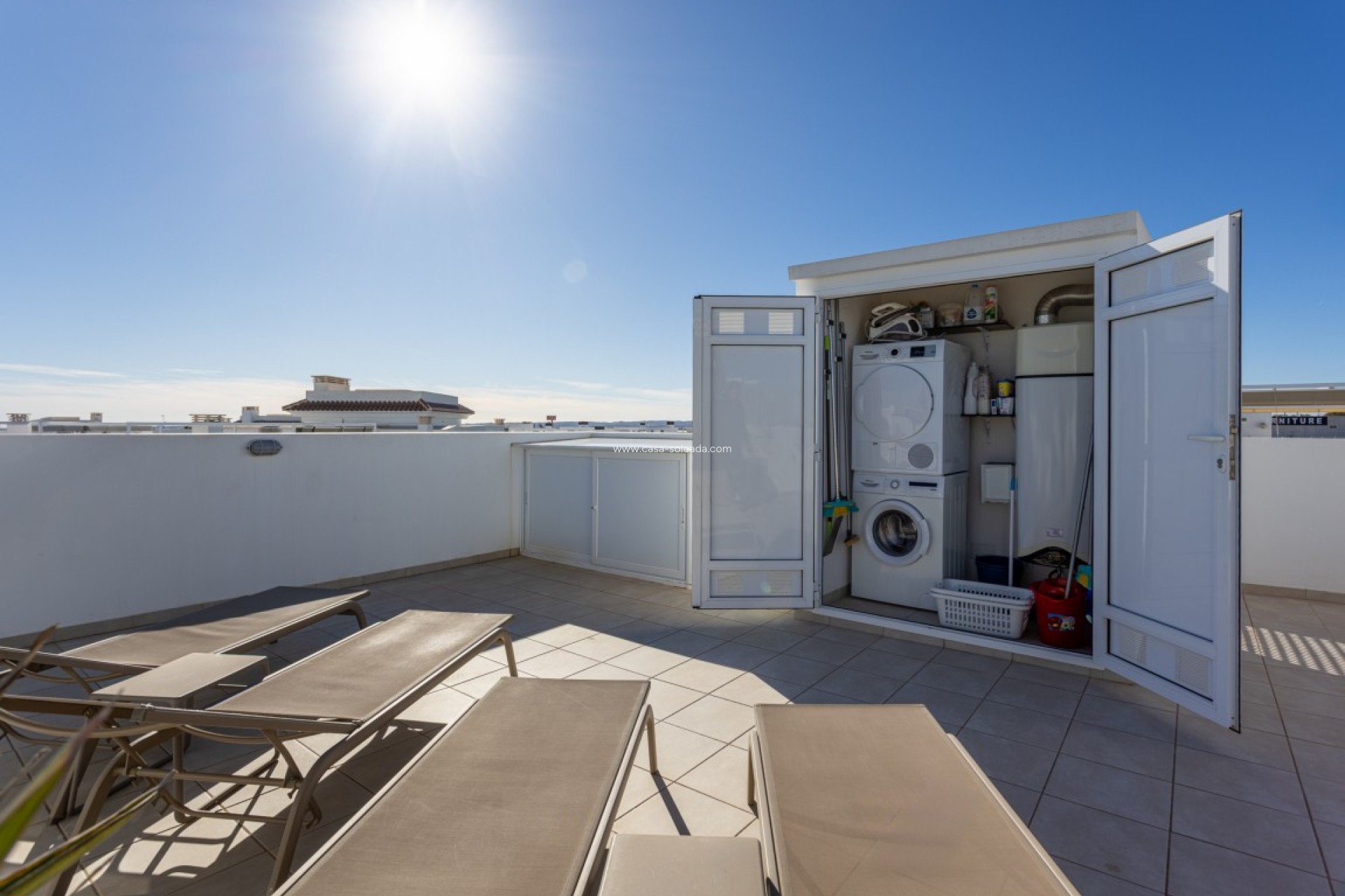 Wiederverkauf - Wohnung - Ciudad Quesada - Costa Blanca
