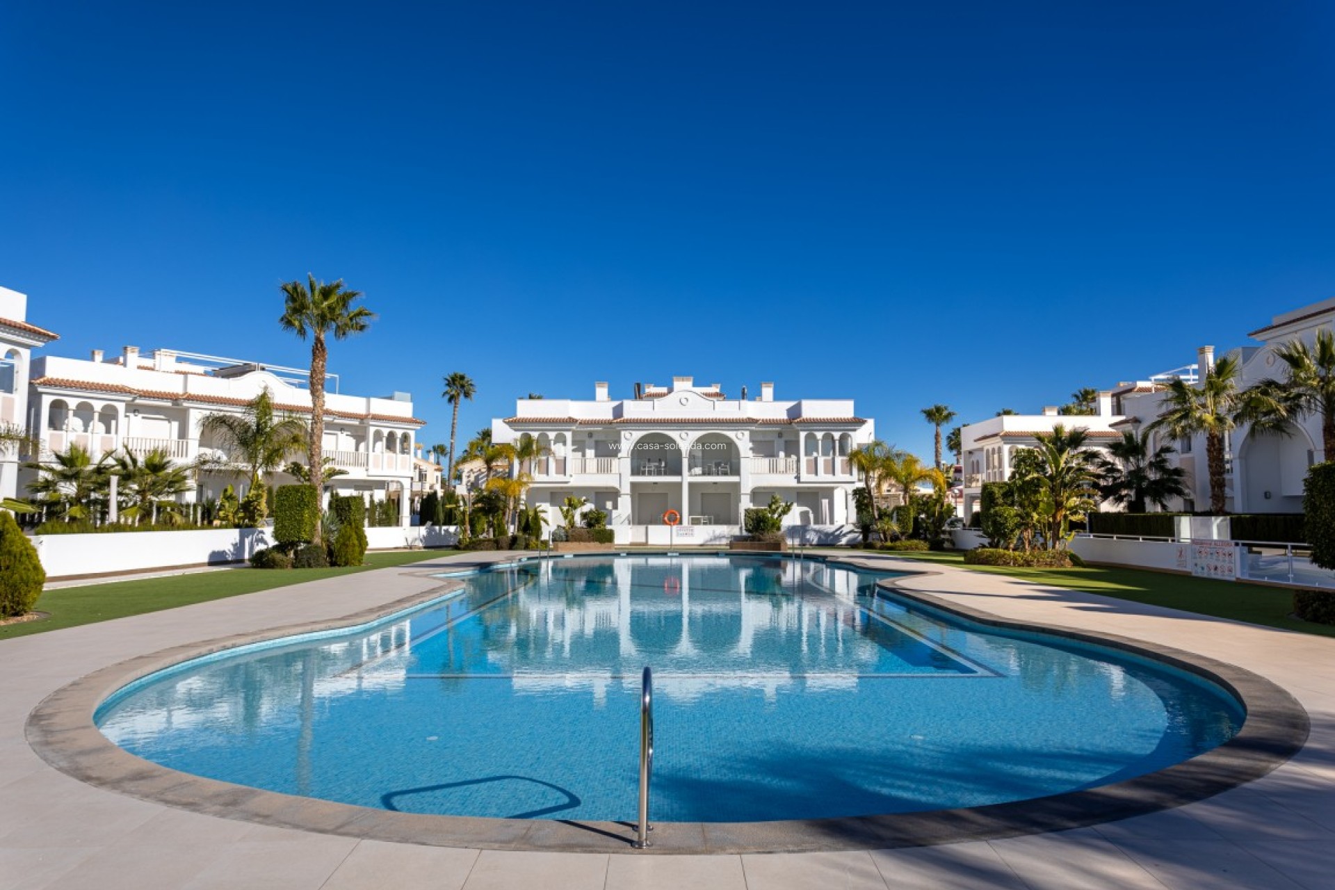 Wiederverkauf - Wohnung - Ciudad Quesada - Costa Blanca
