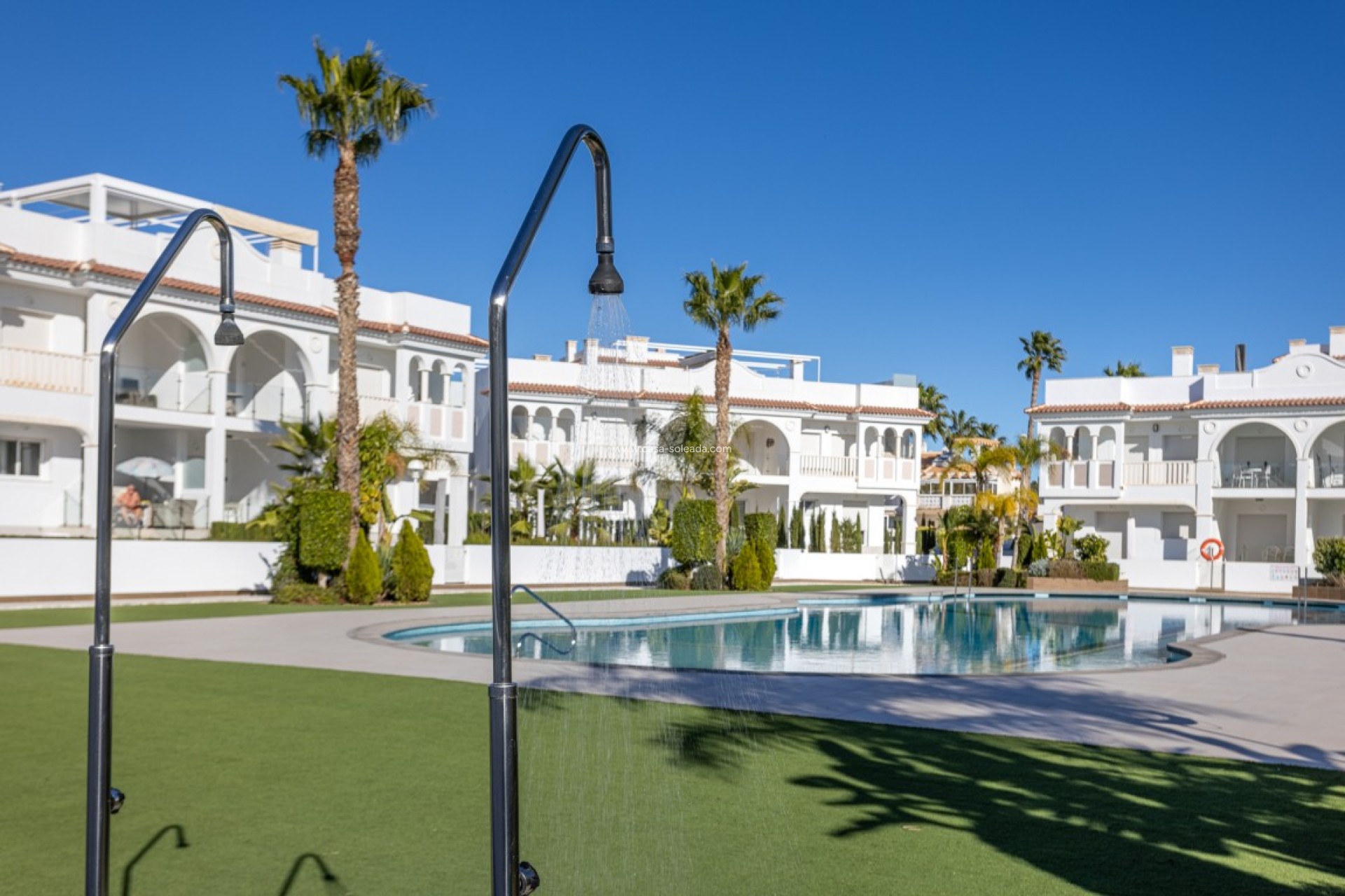 Wiederverkauf - Wohnung - Ciudad Quesada - Costa Blanca