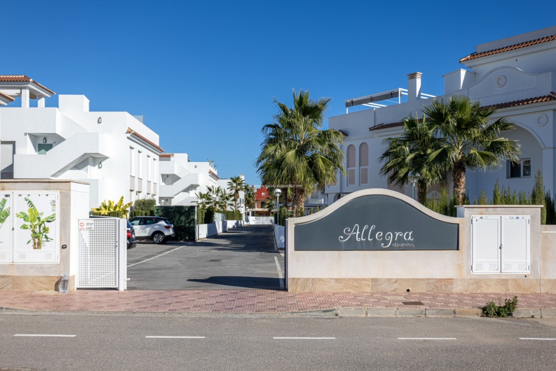 Wiederverkauf - Wohnung - Ciudad Quesada - Costa Blanca