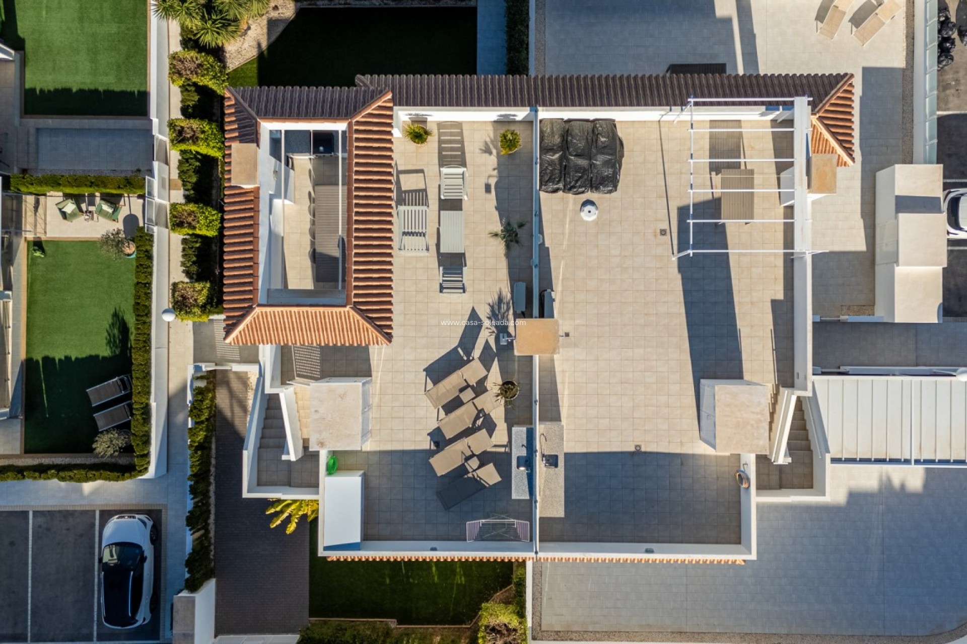 Wiederverkauf - Wohnung - Ciudad Quesada - Costa Blanca