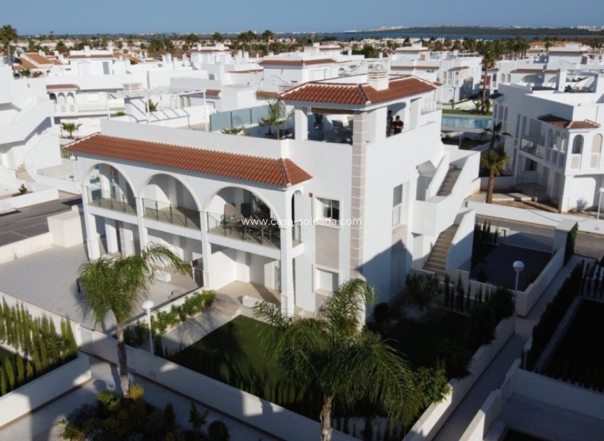 Wiederverkauf - Wohnung - Ciudad Quesada - Costa Blanca