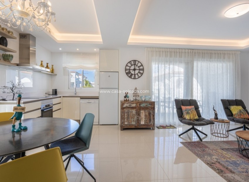 Wiederverkauf - Wohnung - Ciudad Quesada - Costa Blanca