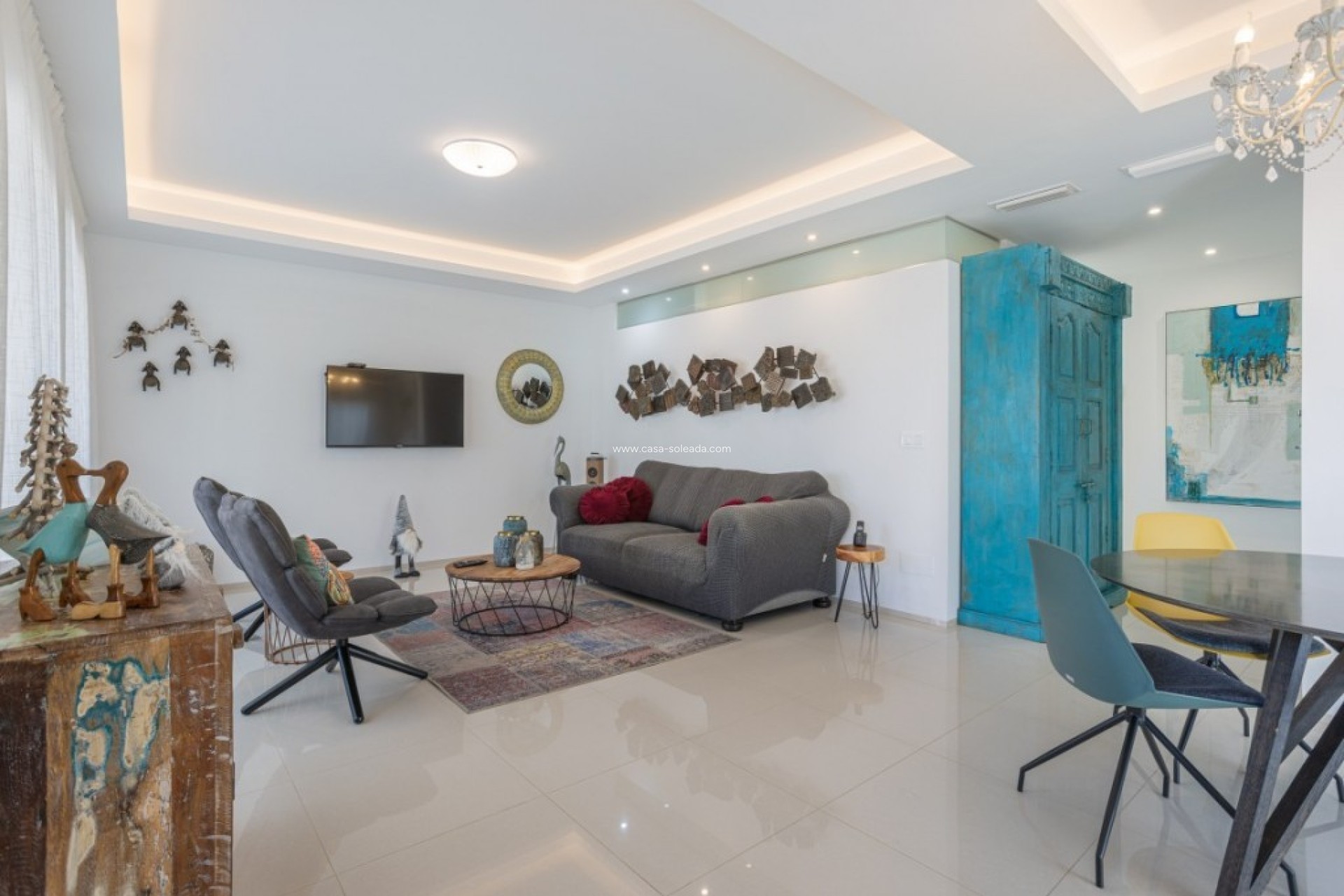 Wiederverkauf - Wohnung - Ciudad Quesada - Costa Blanca