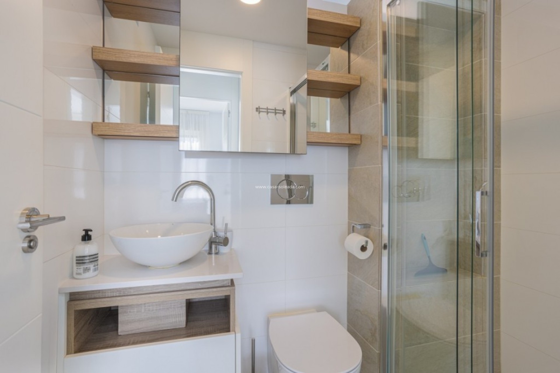 Wiederverkauf - Wohnung - Ciudad Quesada - Costa Blanca
