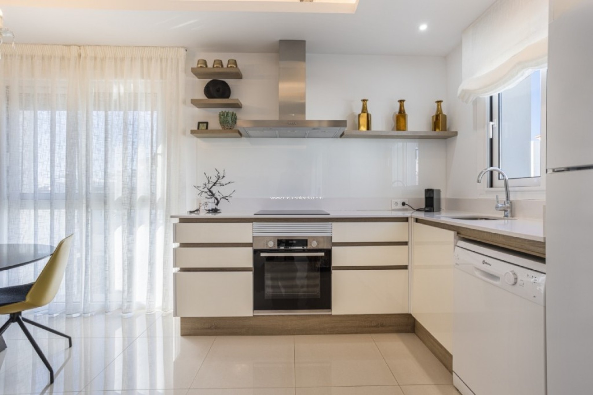 Wiederverkauf - Wohnung - Ciudad Quesada - Costa Blanca