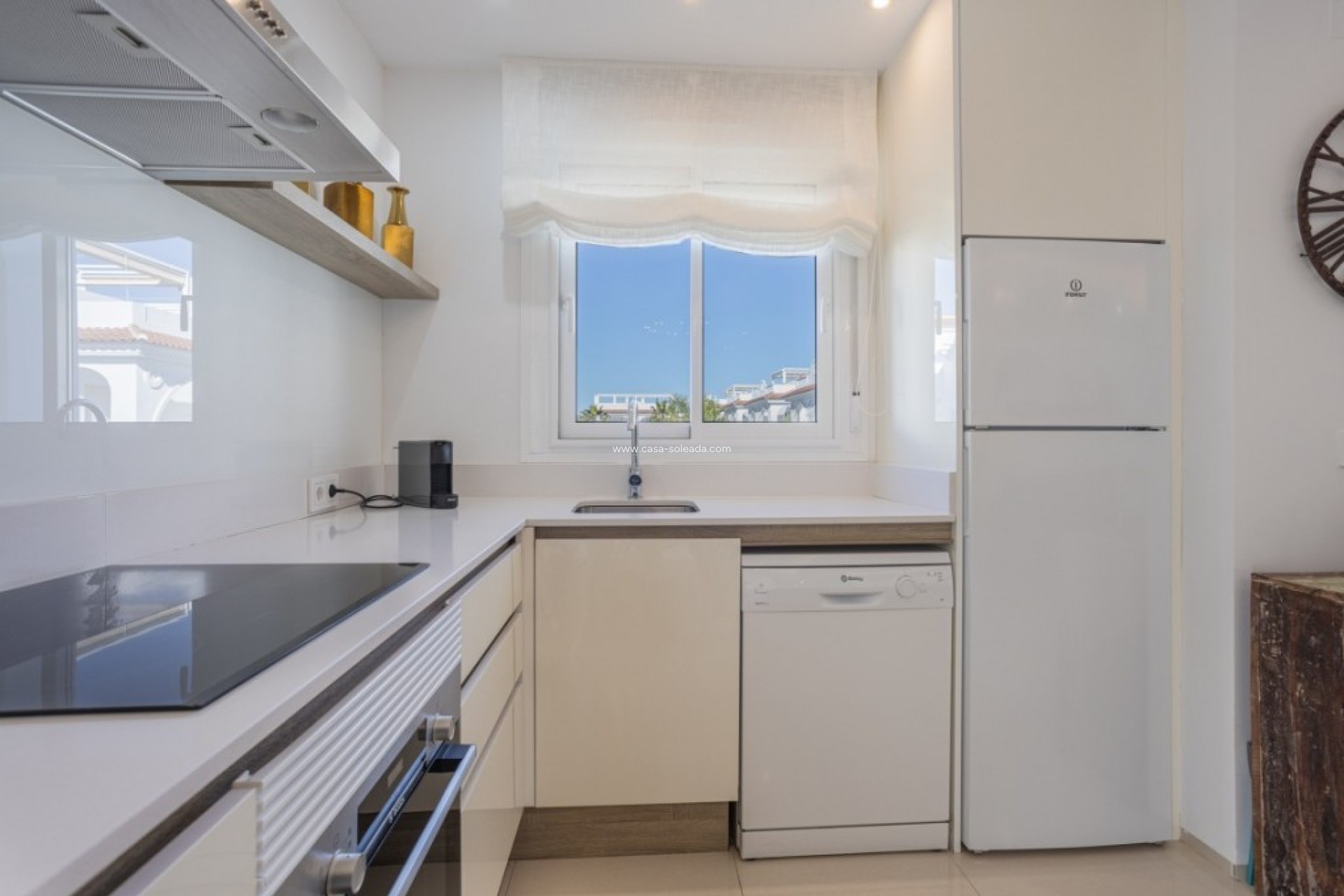 Wiederverkauf - Wohnung - Ciudad Quesada - Costa Blanca