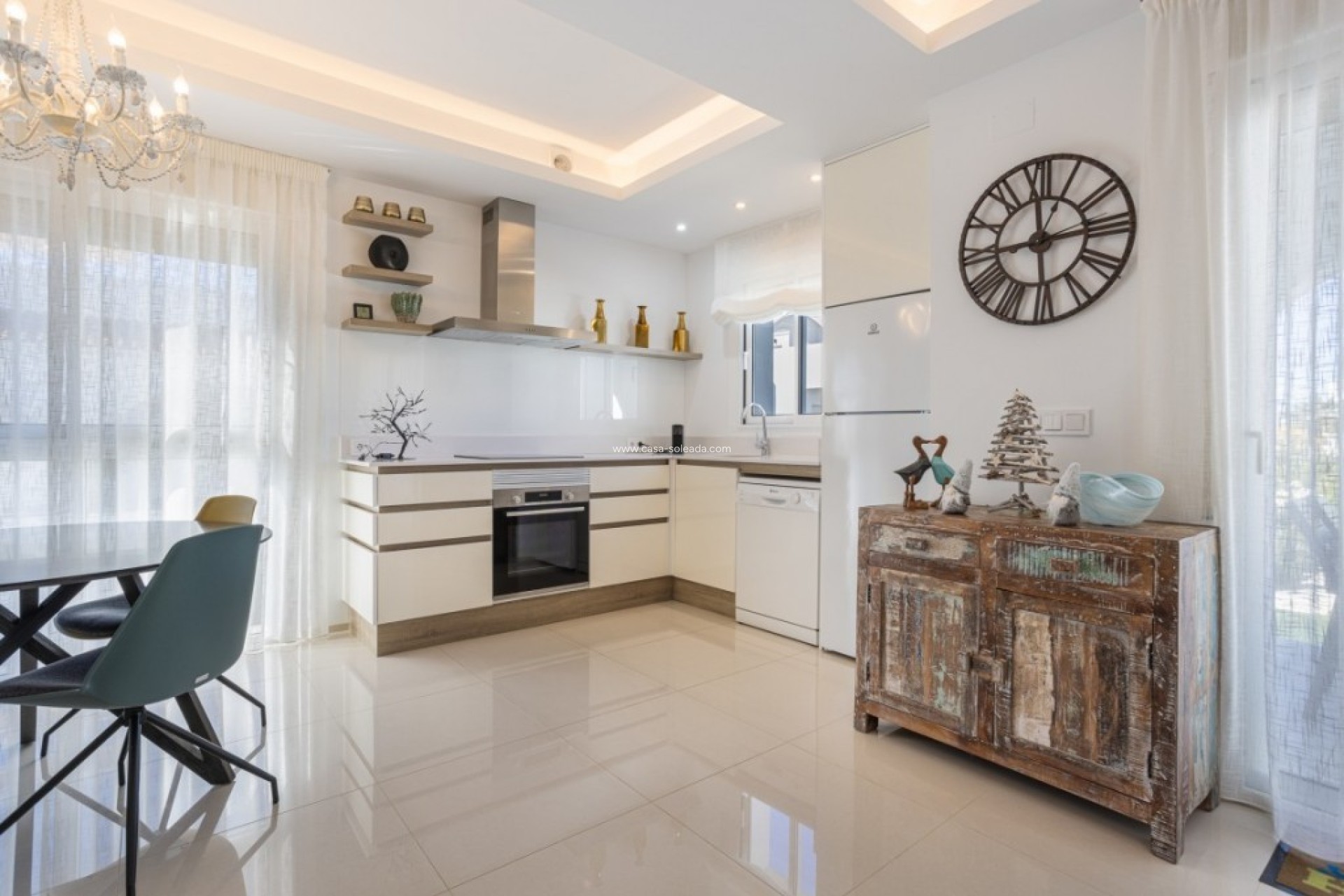 Wiederverkauf - Wohnung - Ciudad Quesada - Costa Blanca