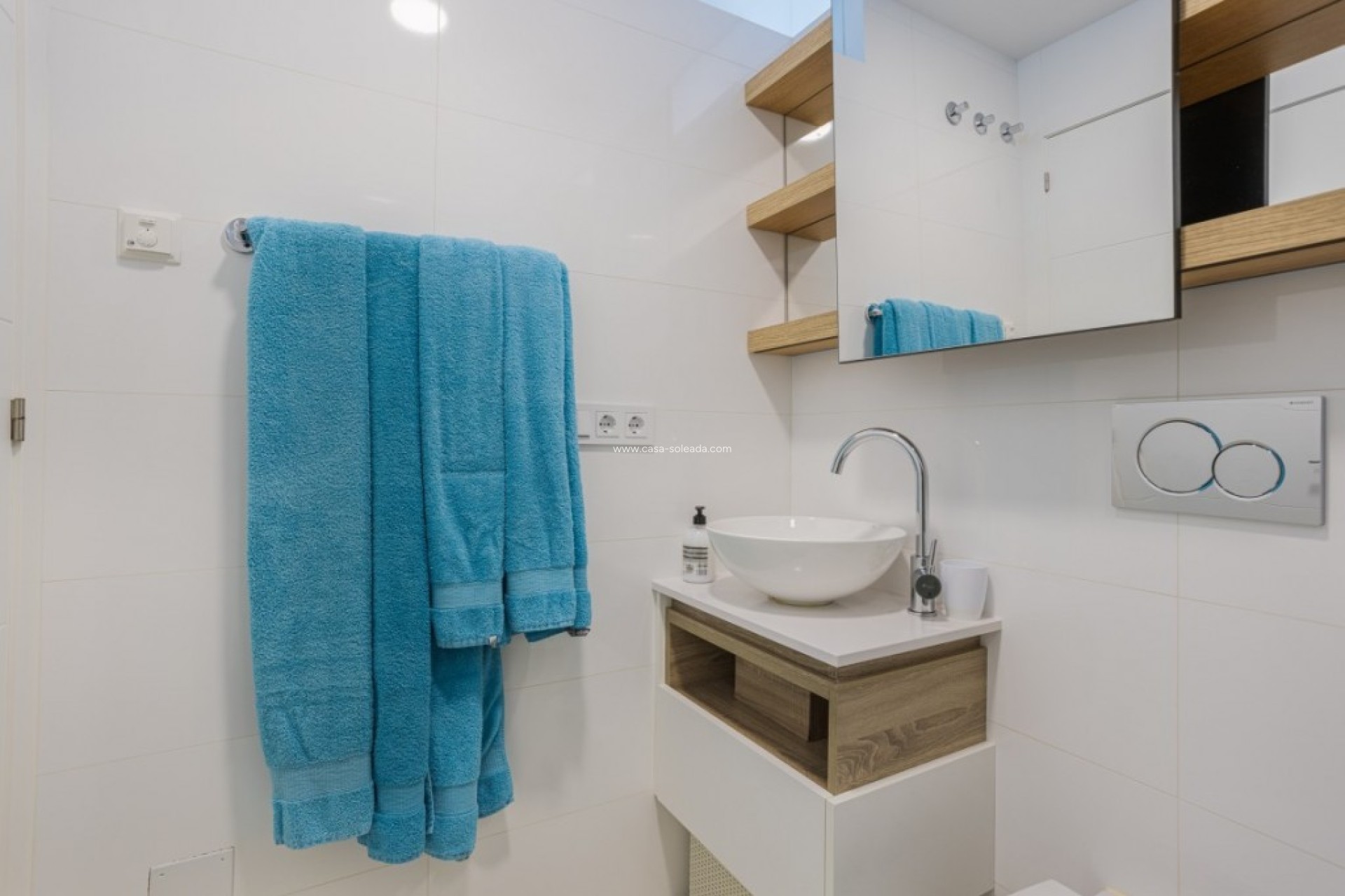 Wiederverkauf - Wohnung - Ciudad Quesada - Costa Blanca