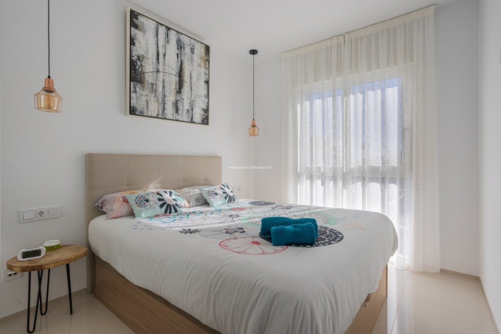 Wiederverkauf - Wohnung - Ciudad Quesada - Costa Blanca