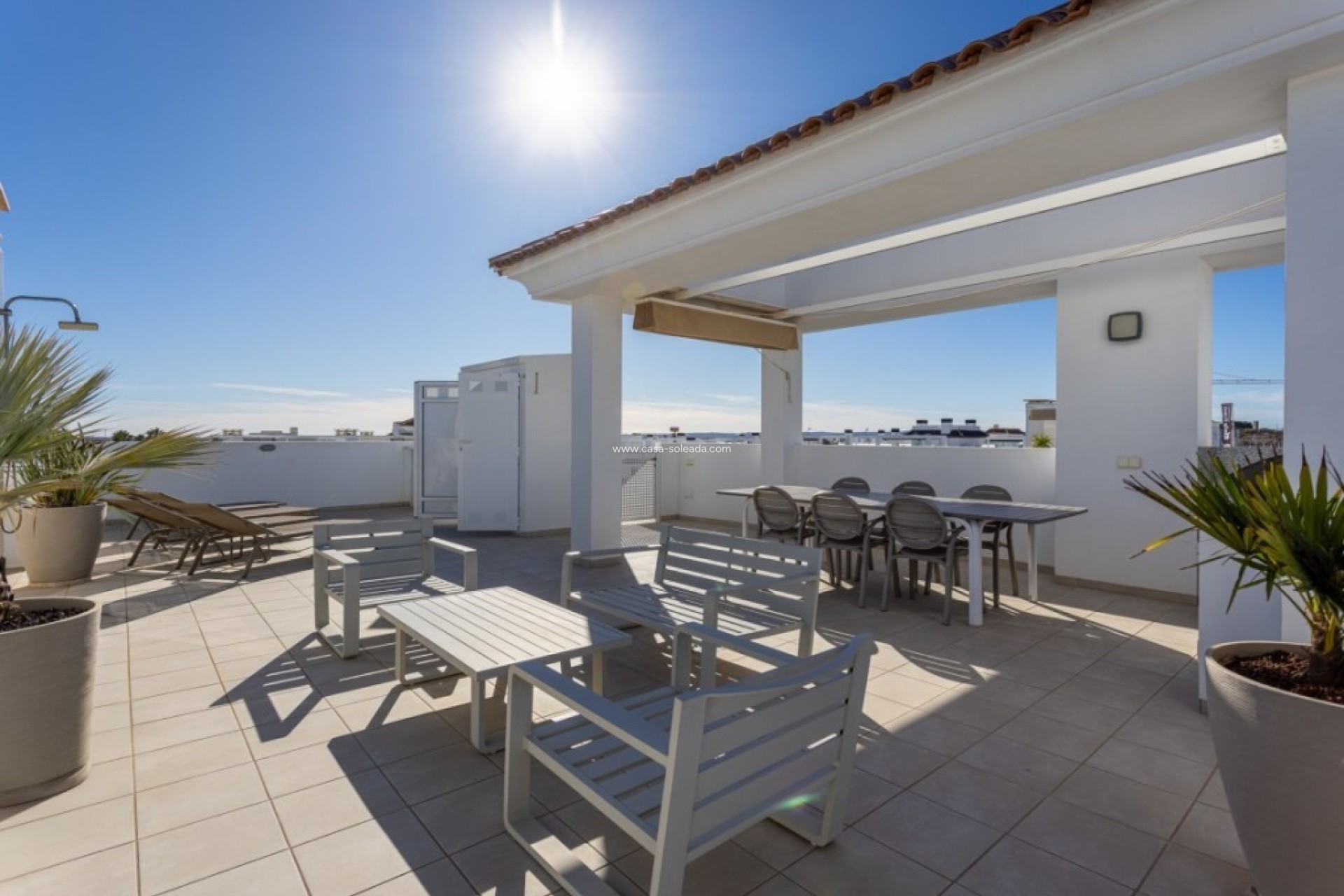 Wiederverkauf - Wohnung - Ciudad Quesada - Costa Blanca