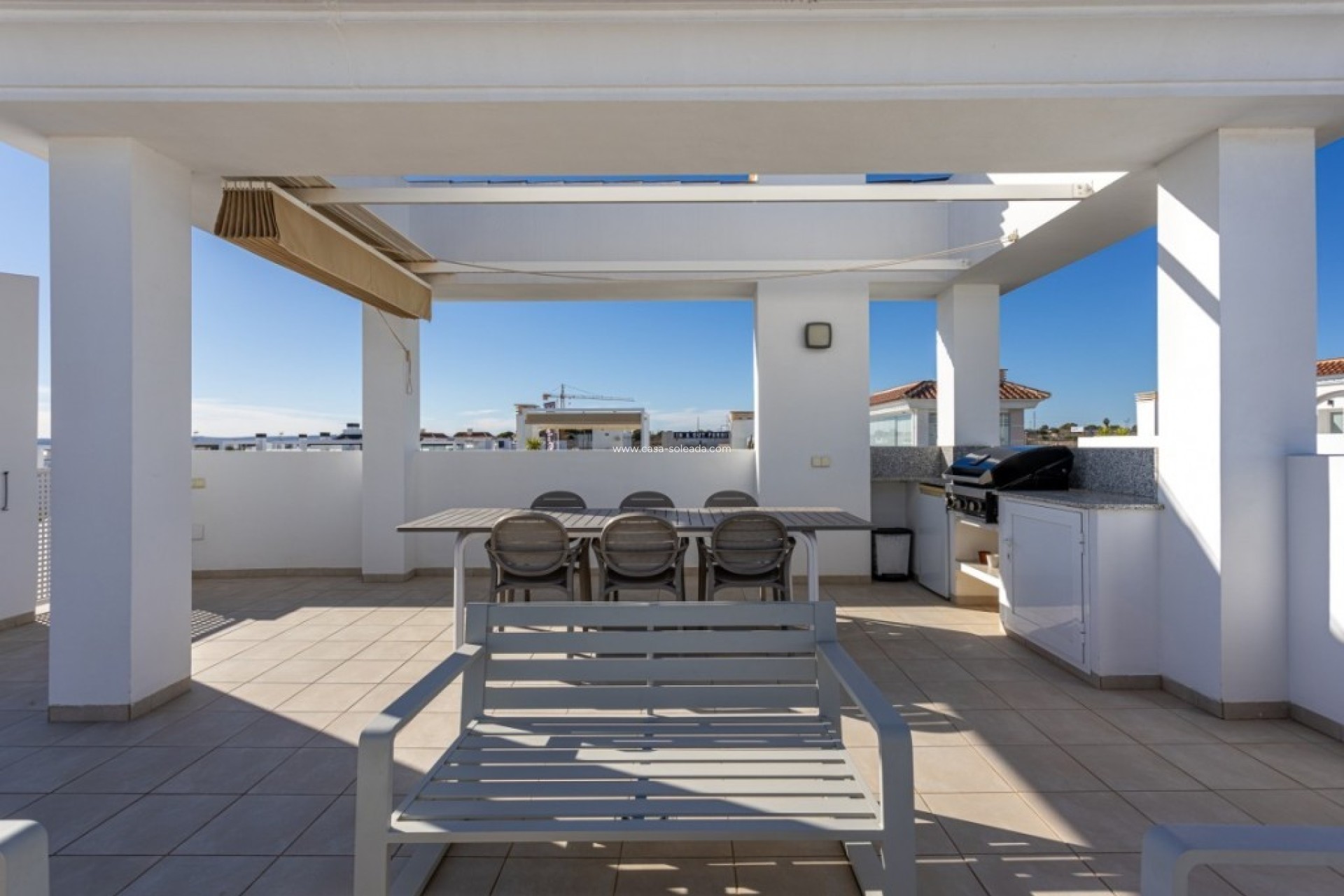 Wiederverkauf - Wohnung - Ciudad Quesada - Costa Blanca