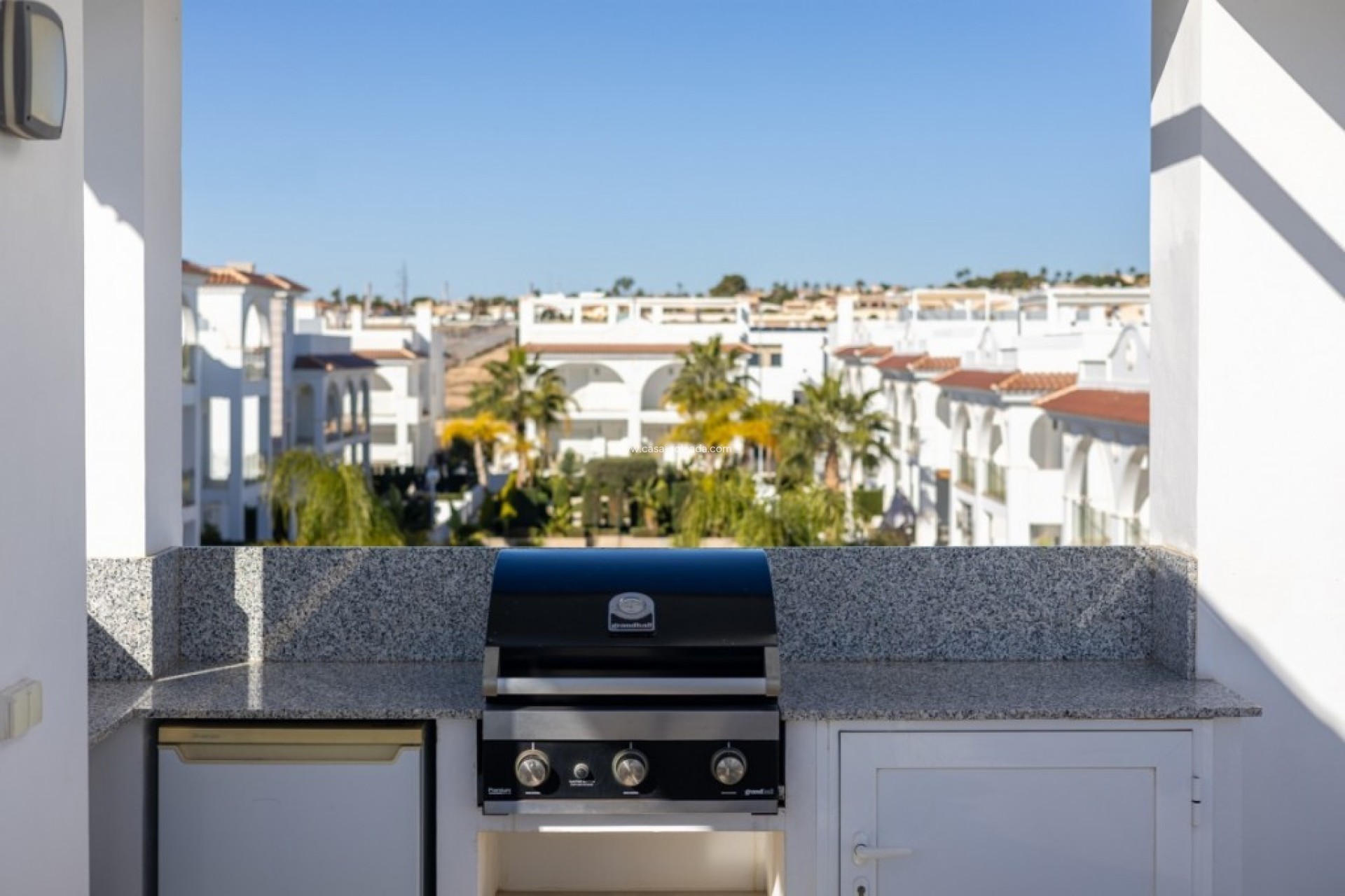 Wiederverkauf - Wohnung - Ciudad Quesada - Costa Blanca