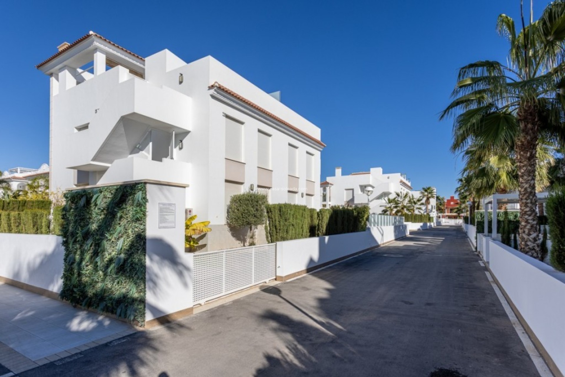 Wiederverkauf - Wohnung - Ciudad Quesada - Costa Blanca
